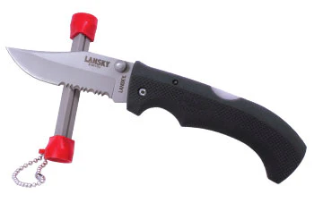 Lansky Crock Stick Multi-Sharpener - Image 2