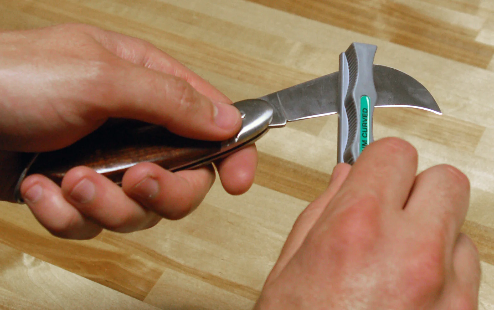 Lansky Curved Blade Hone - Image 3