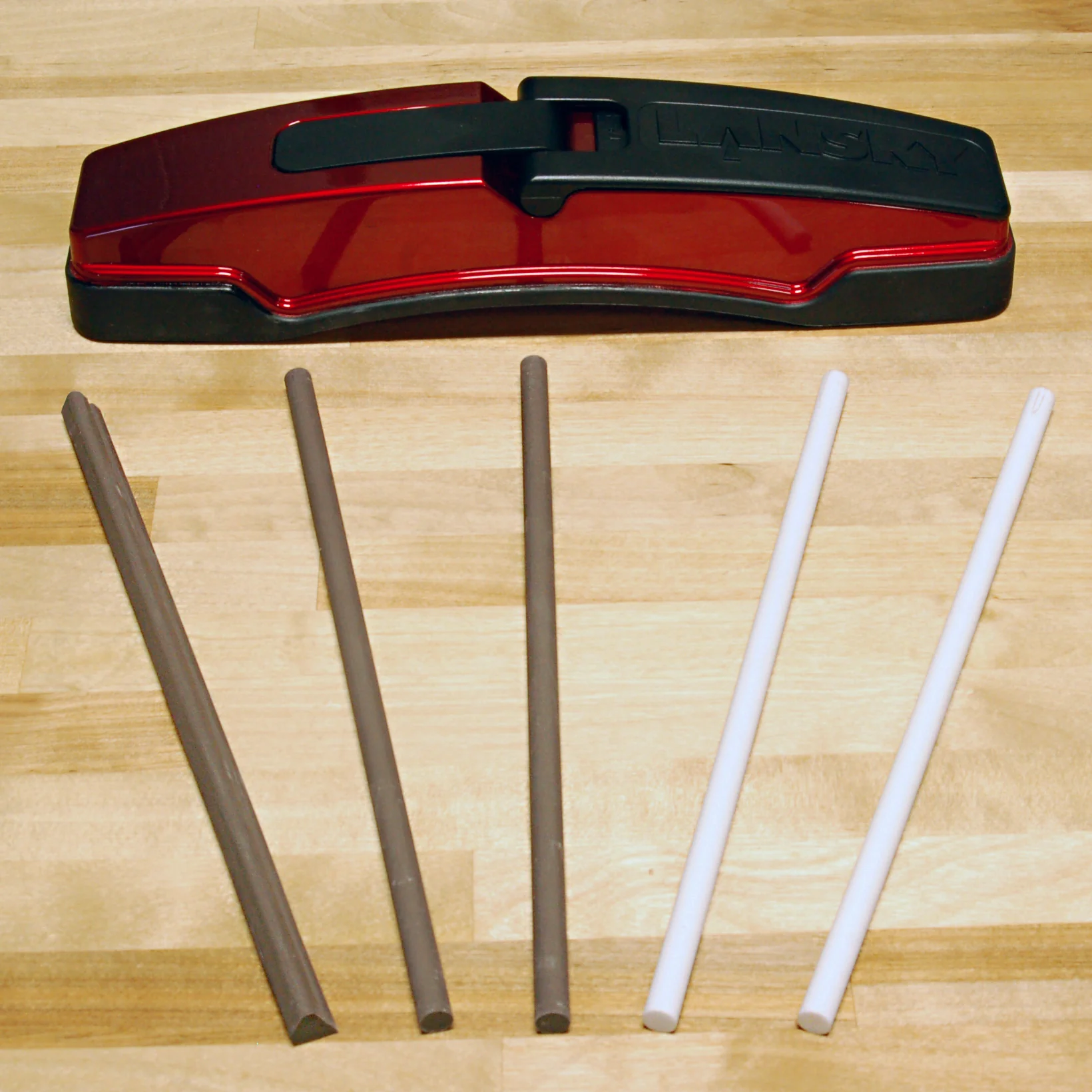 Lansky Master's Edge 5 Rod Sharpener - Image 3