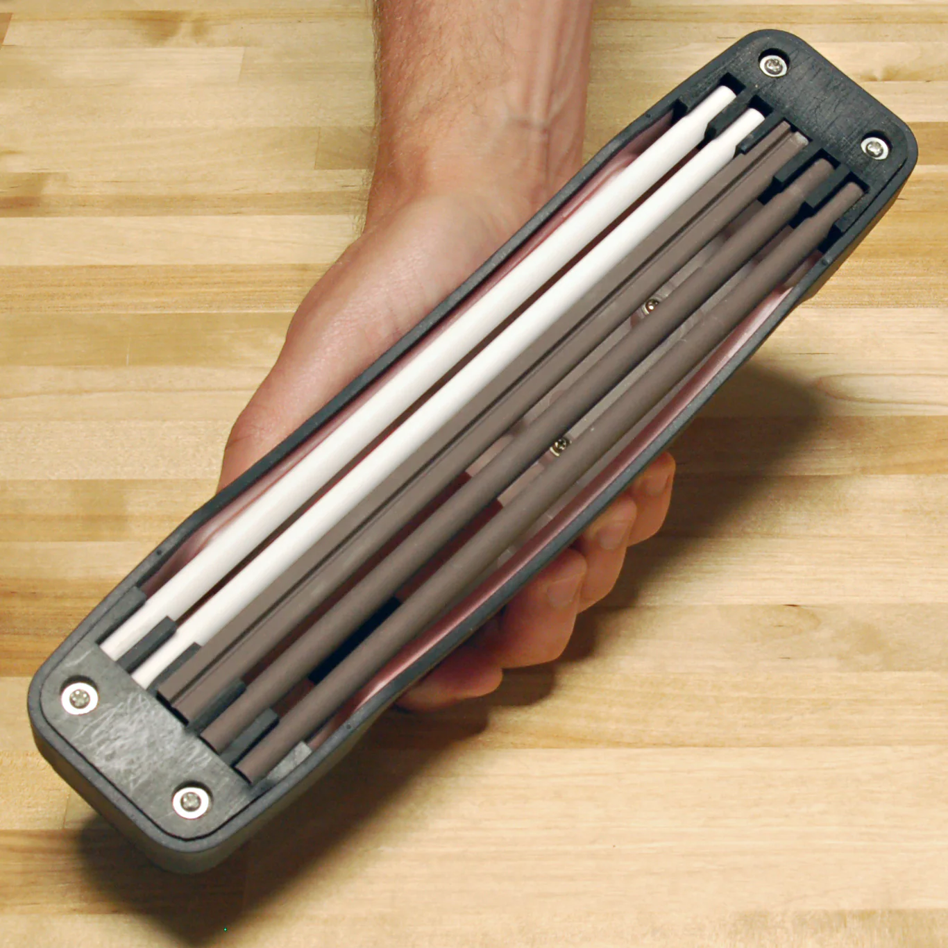 Lansky Master's Edge 5 Rod Sharpener - Image 4