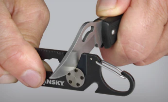 Lansky Roadie 8-in-1 Keychain Sharpener - Image 2