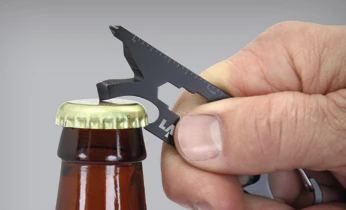 Lansky Roadie 8-in-1 Keychain Sharpener - Image 3