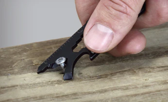 Lansky Roadie 8-in-1 Keychain Sharpener - Image 4