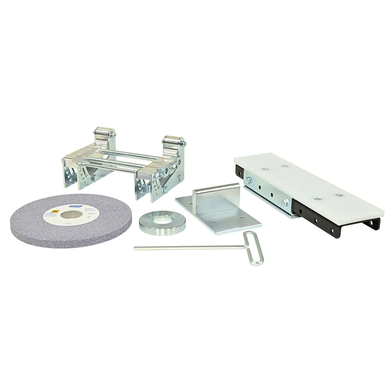 MAG-8200M Universal Lawn Mower Blade Sharpener with Modular Table 1 HP - Image 4
