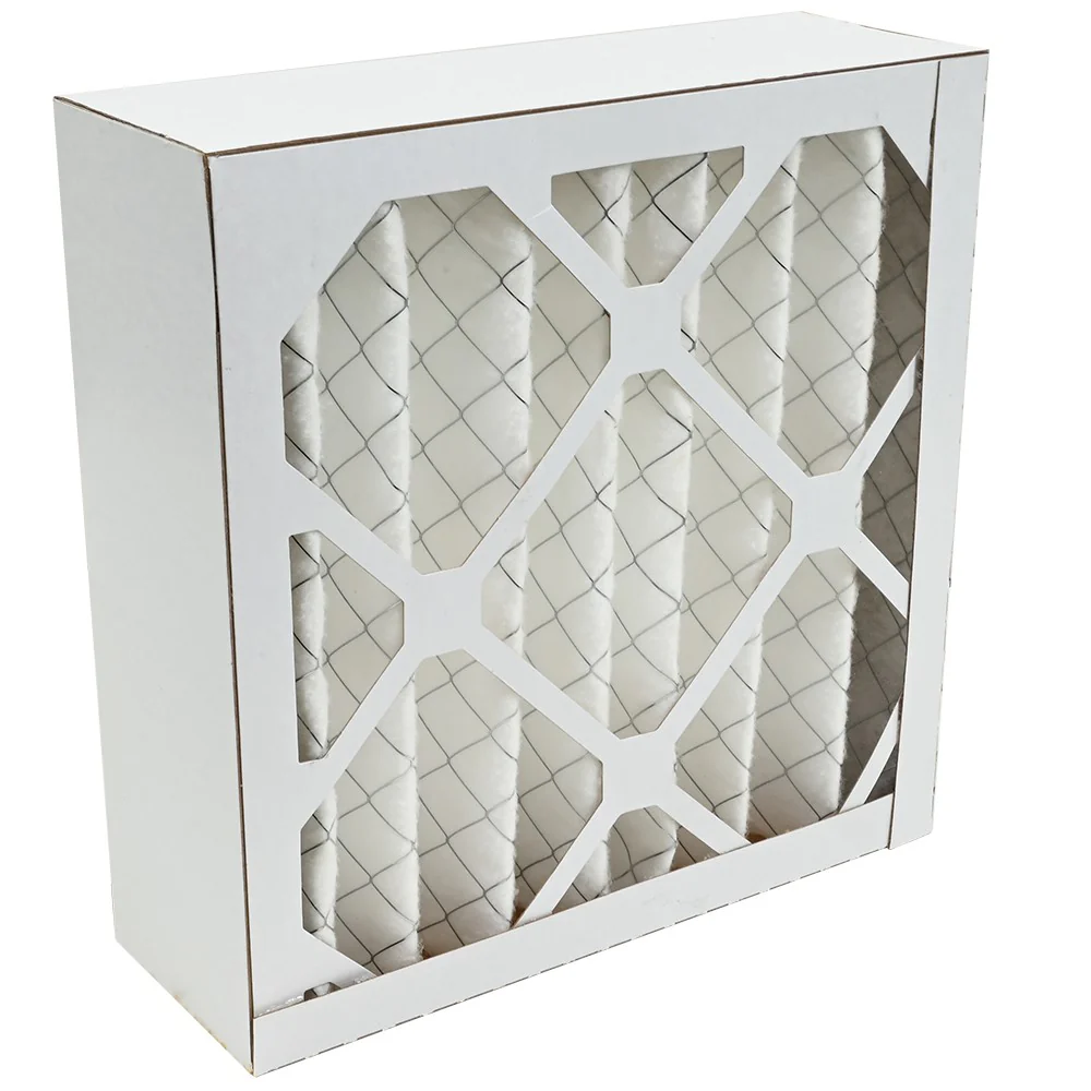 Magna-Matic 12" x 12" x 4" Pleated MERV 13 Filter for Gen 3 MAG-200 Series Dust Collector