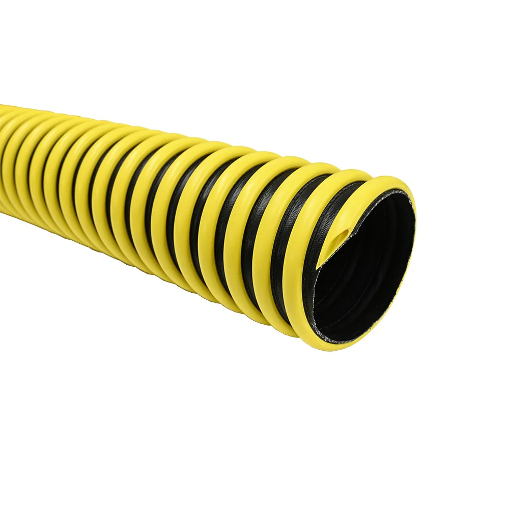 Magna-Matic 2.5" High-Temp Hose Sold By The  Foot