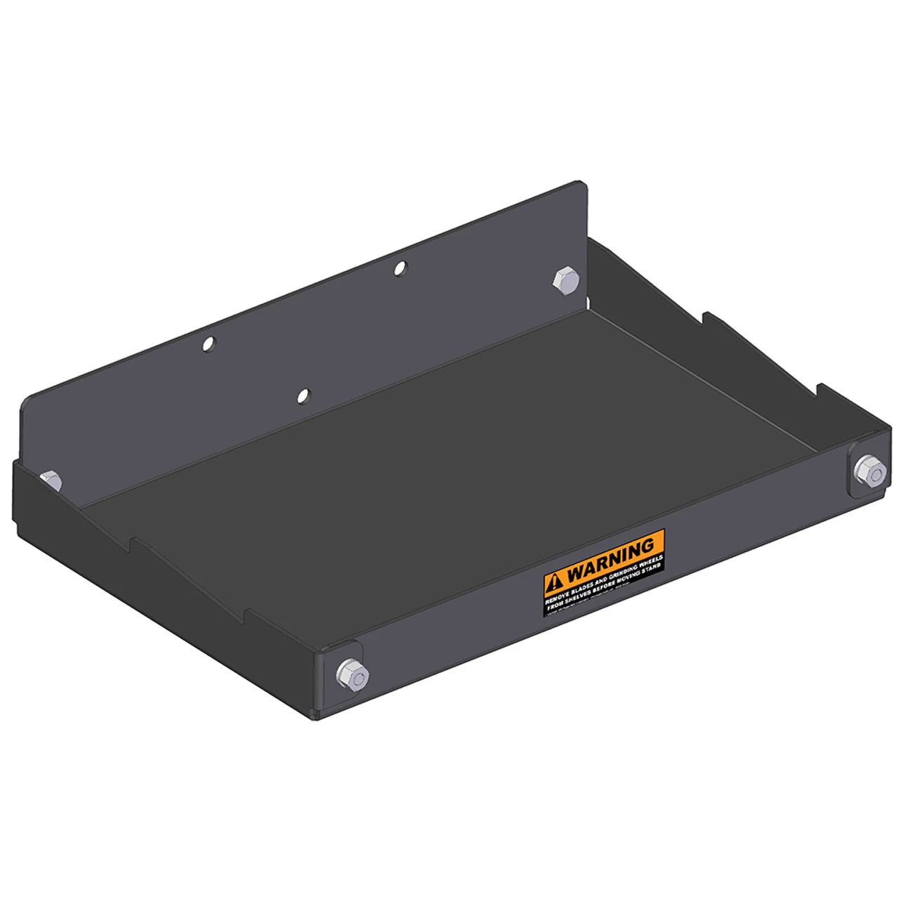 Magna-Matic Grinding Wheel Shelf