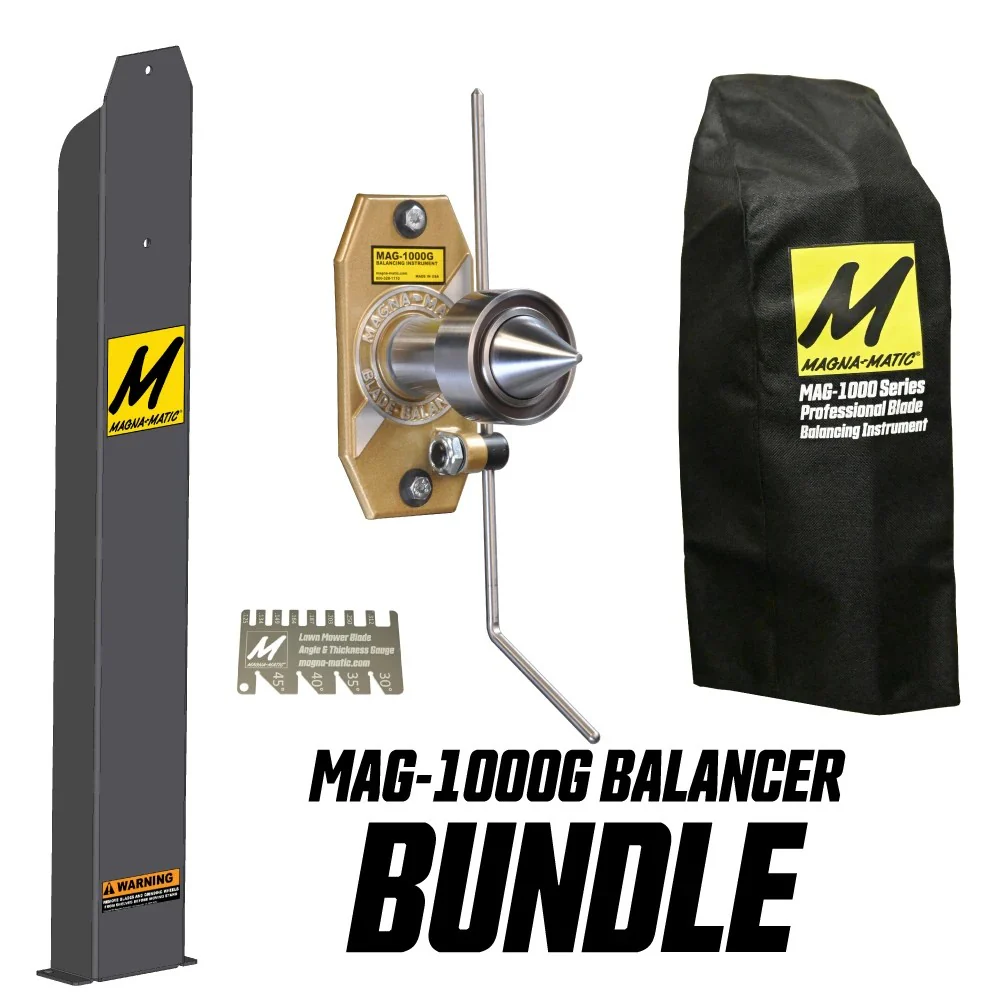 Magna-Matic MAG-1000G Blade Balancer Value Kit