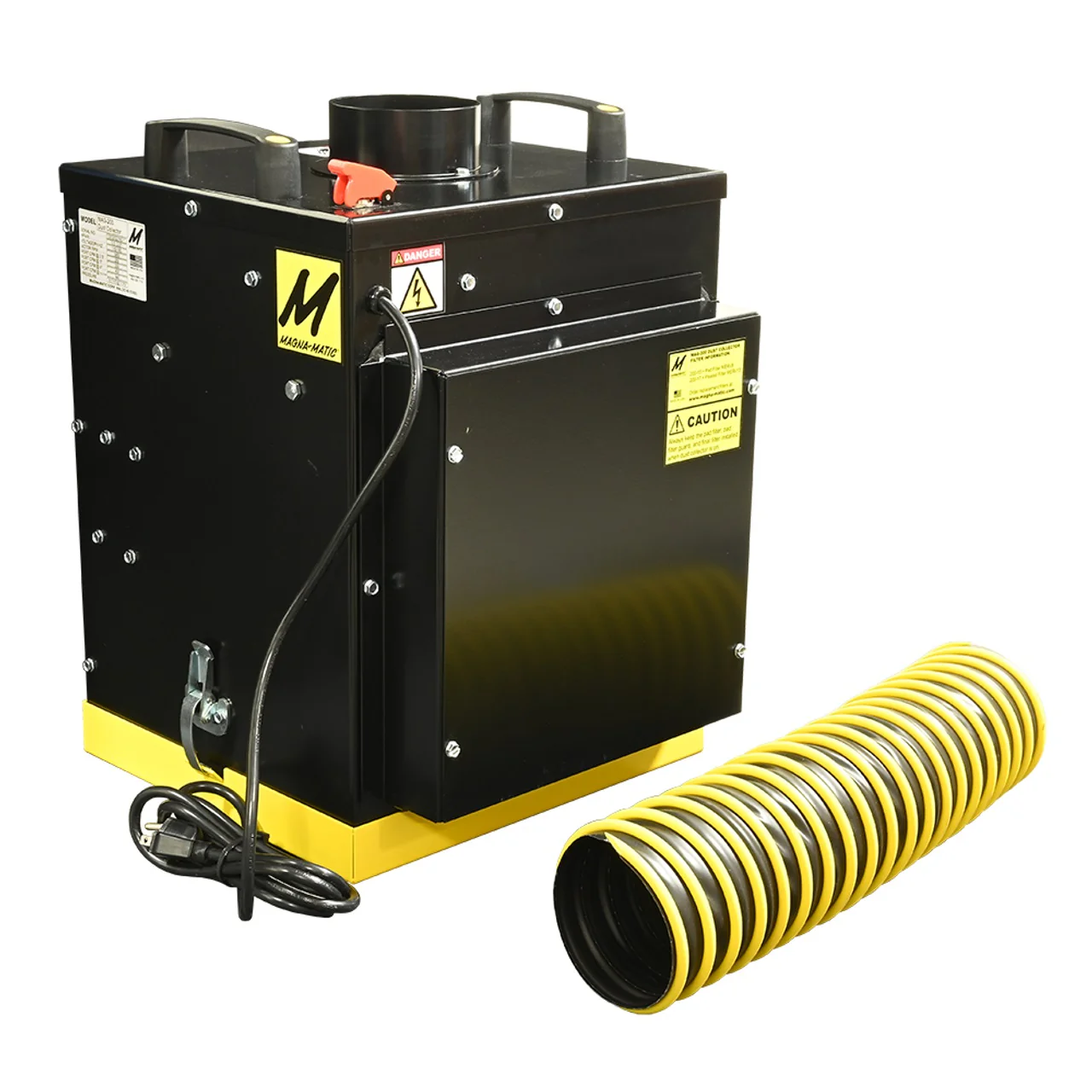 Magna-Matic MAG-200 Dust Collector for 8100, 8200 and 8200M Models