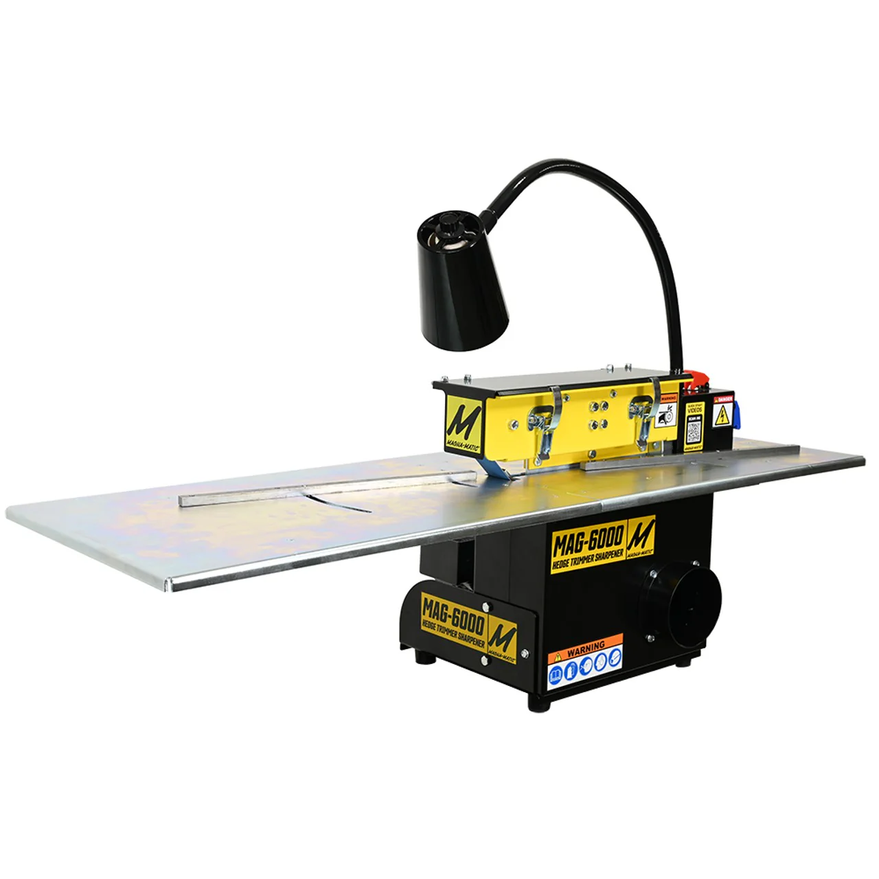Magna-Matic MAG-6000 Hedge Trimmer Blade Sharpener