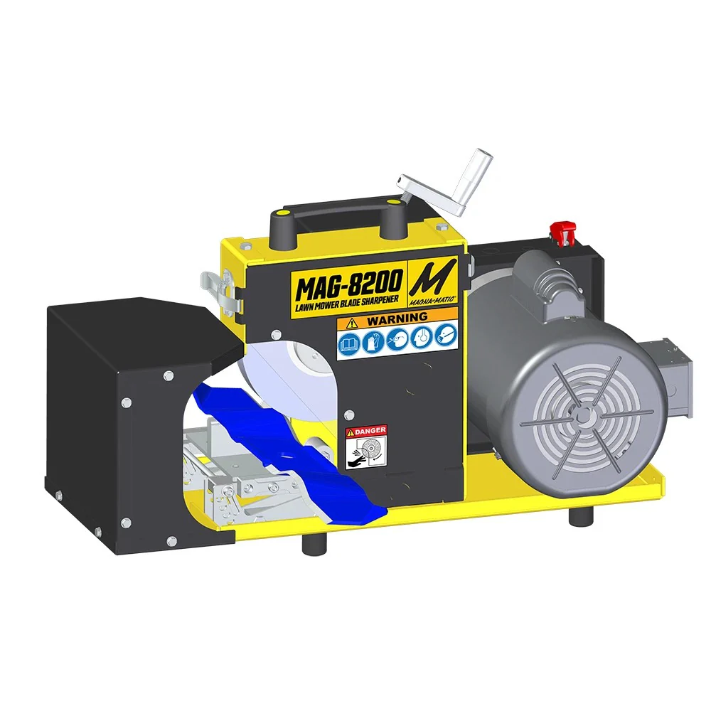 Magna-Matic MAG-8200B System 9 - Image 3