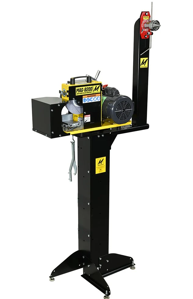 Magna-Matic MAG-8200M System 4