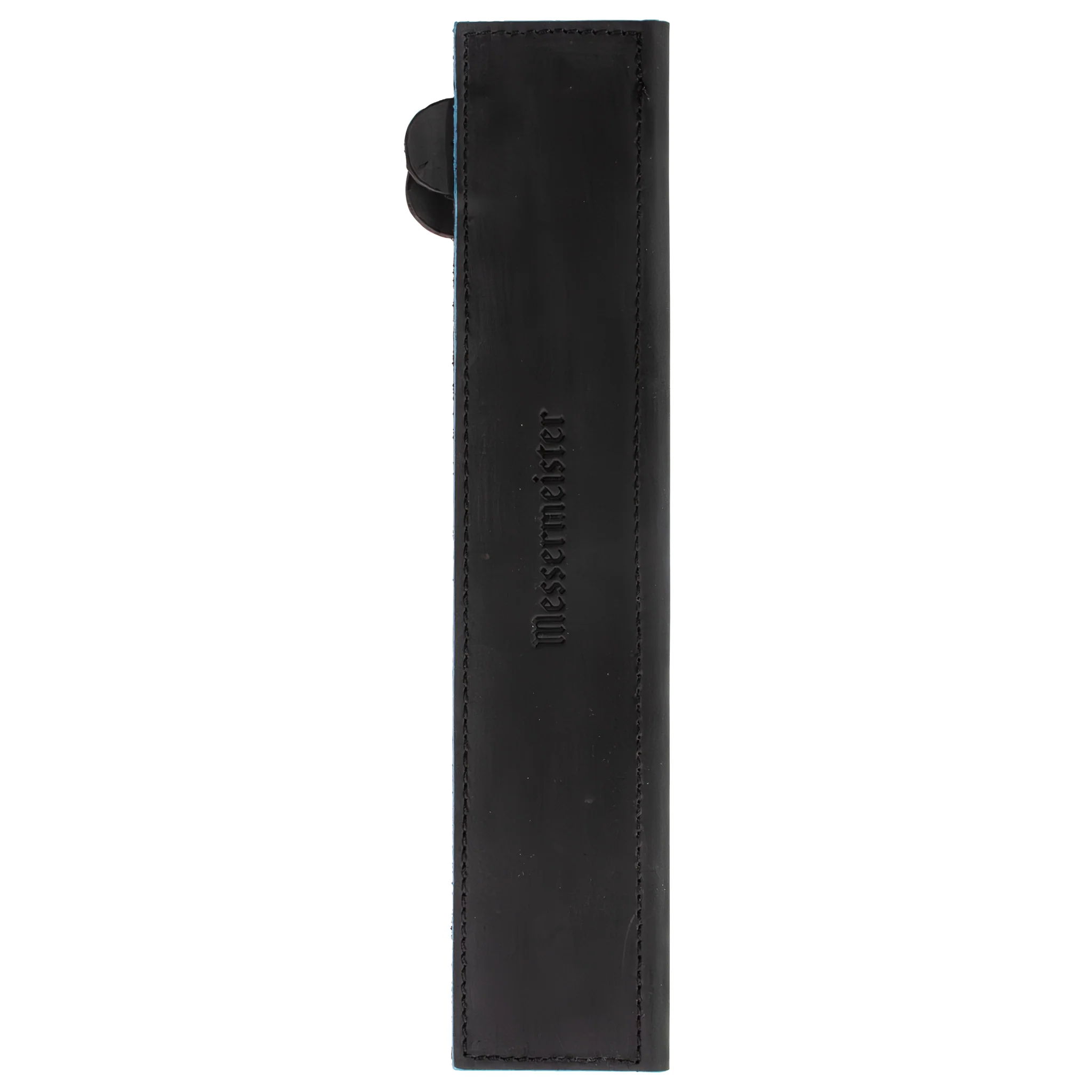 Messermeister Leather Edge-Guard with Magnetic Closure - Black - Image 6