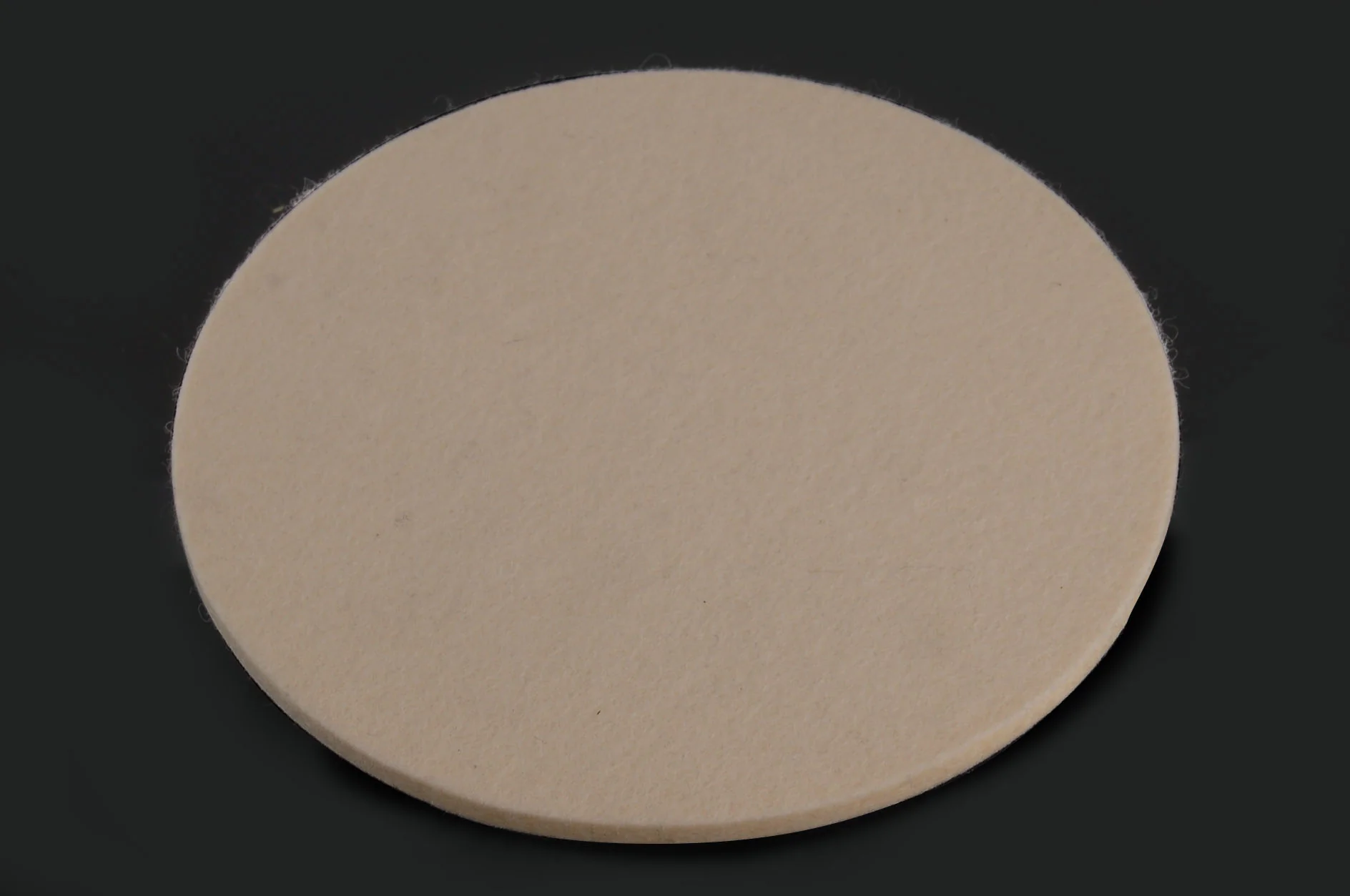 Metal Plate with Felt Pad for Hira-To