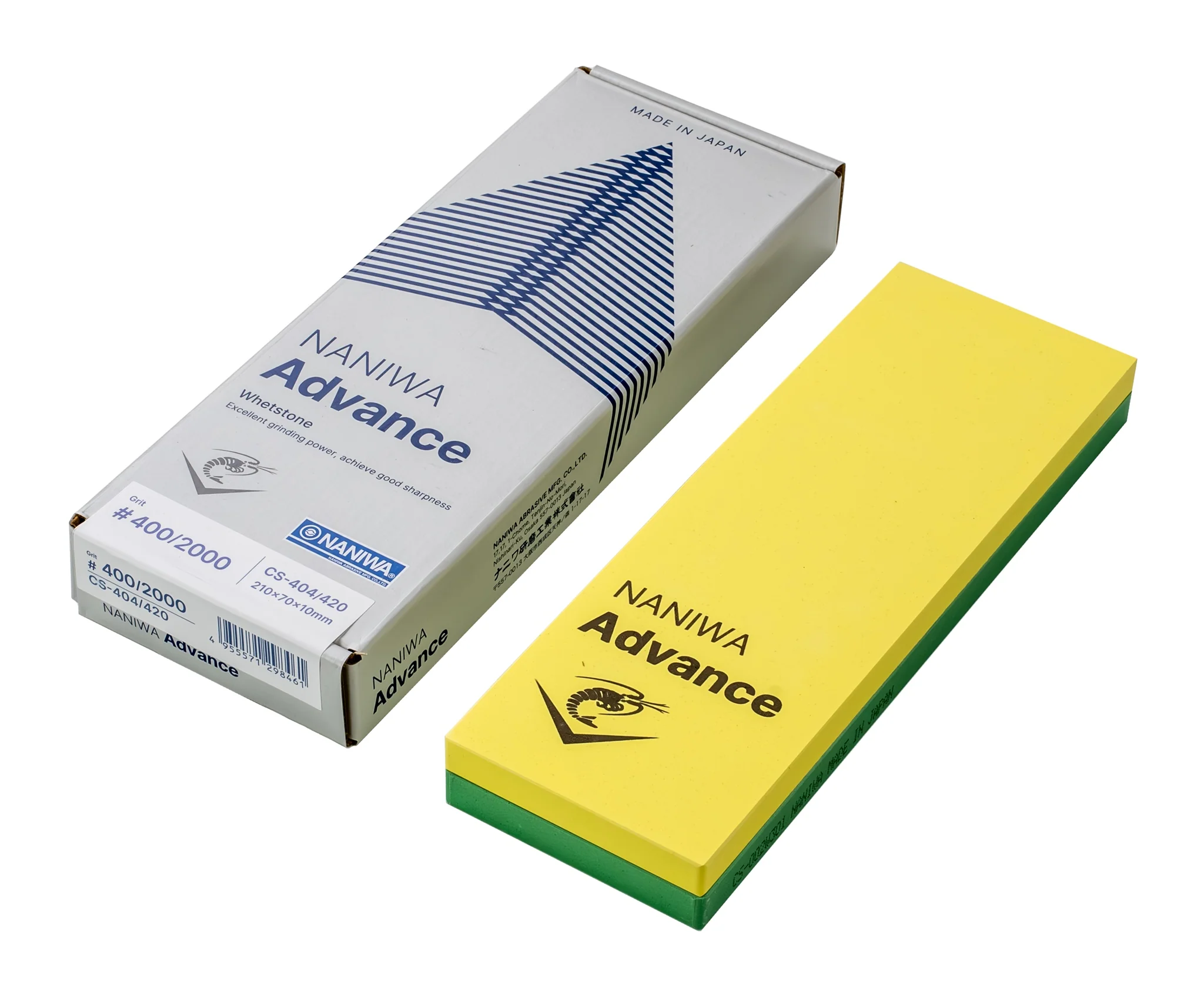 Naniwa Advance Super Combination Stone - Image 2