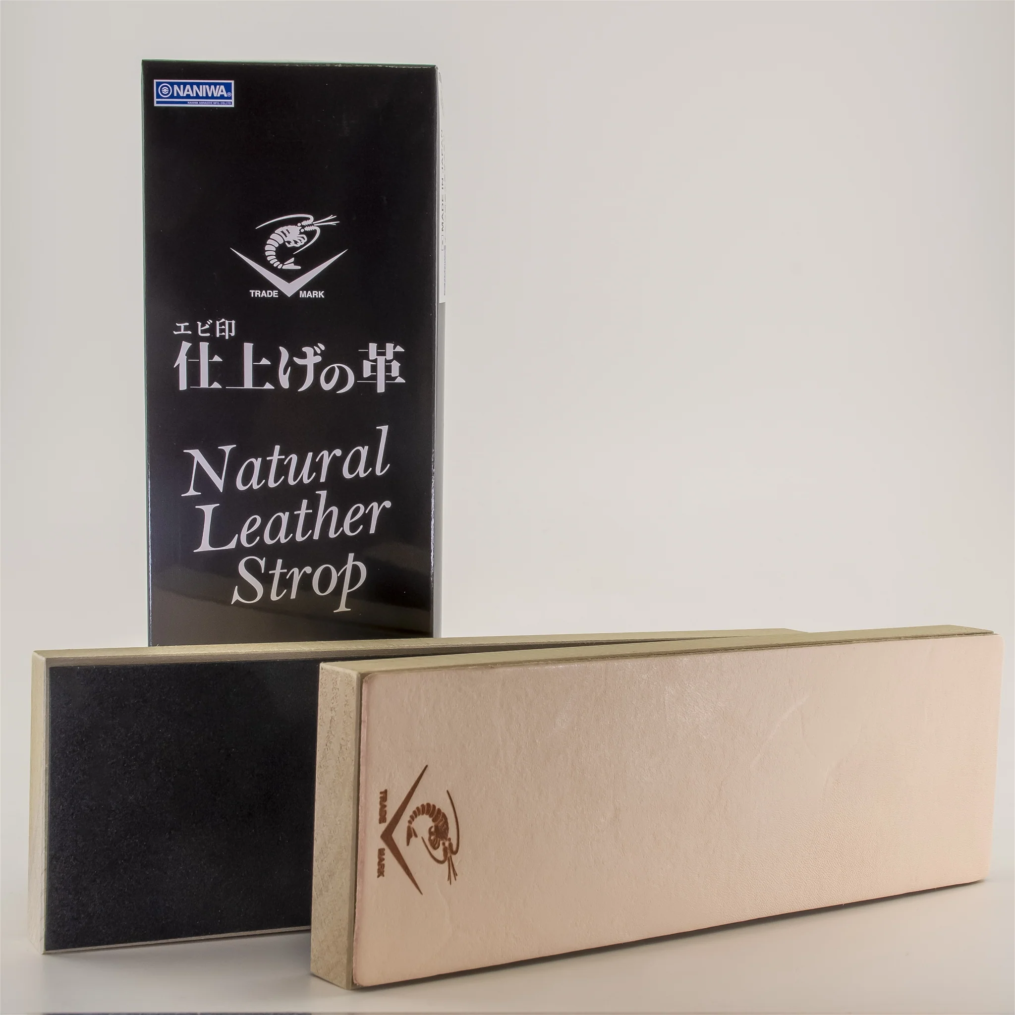 Naniwa Natural Leather Strop - Image 4