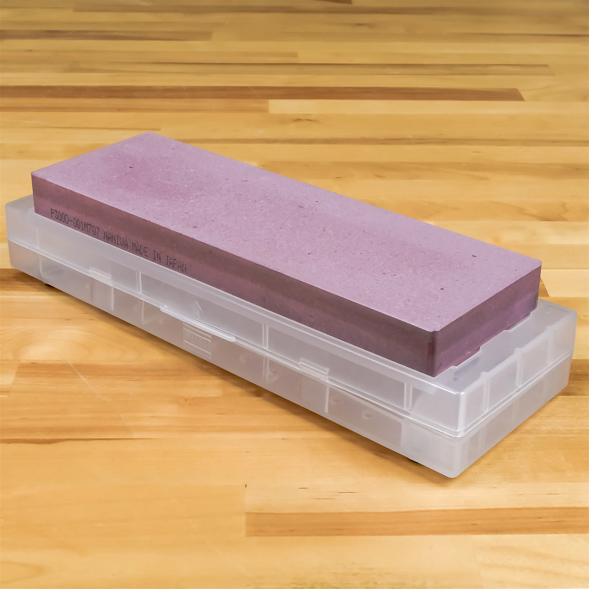 Naniwa Stone Box and Stand - Image 3