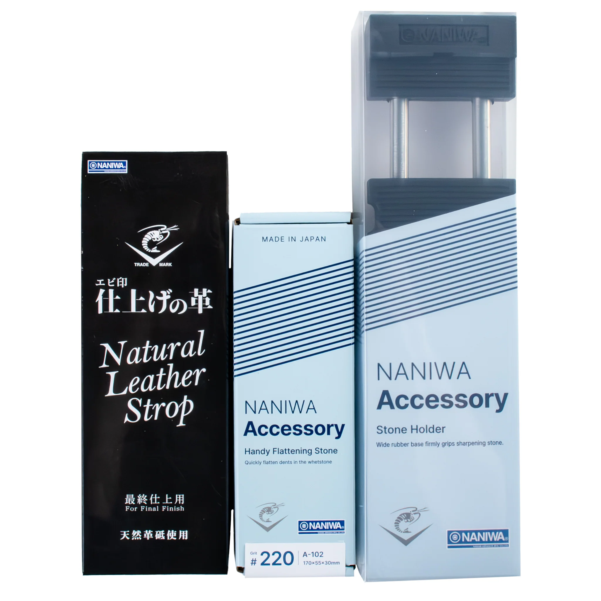 Naniwa Upgrade Kit - Image 3
