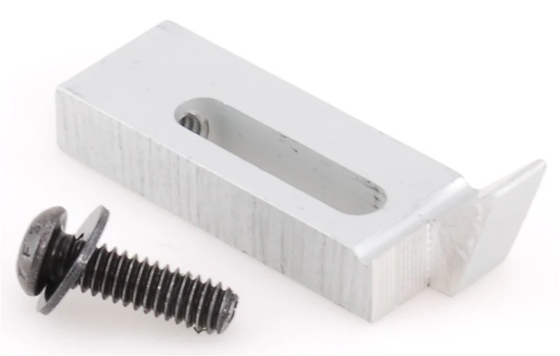 Narrow Lower Jaw for Twice As Sharp Shears Clamp