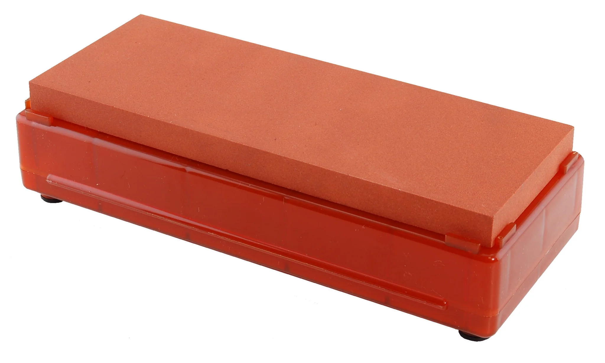 Norton India Bench Stone 8" x 3" - Image 3