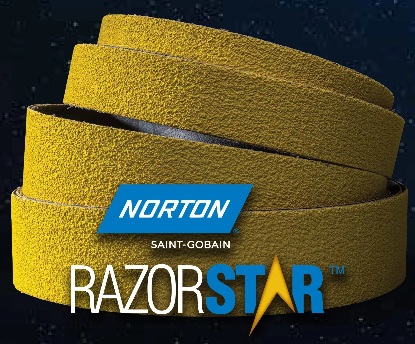 Norton RazorStar 2" x 72" Belt - Image 2