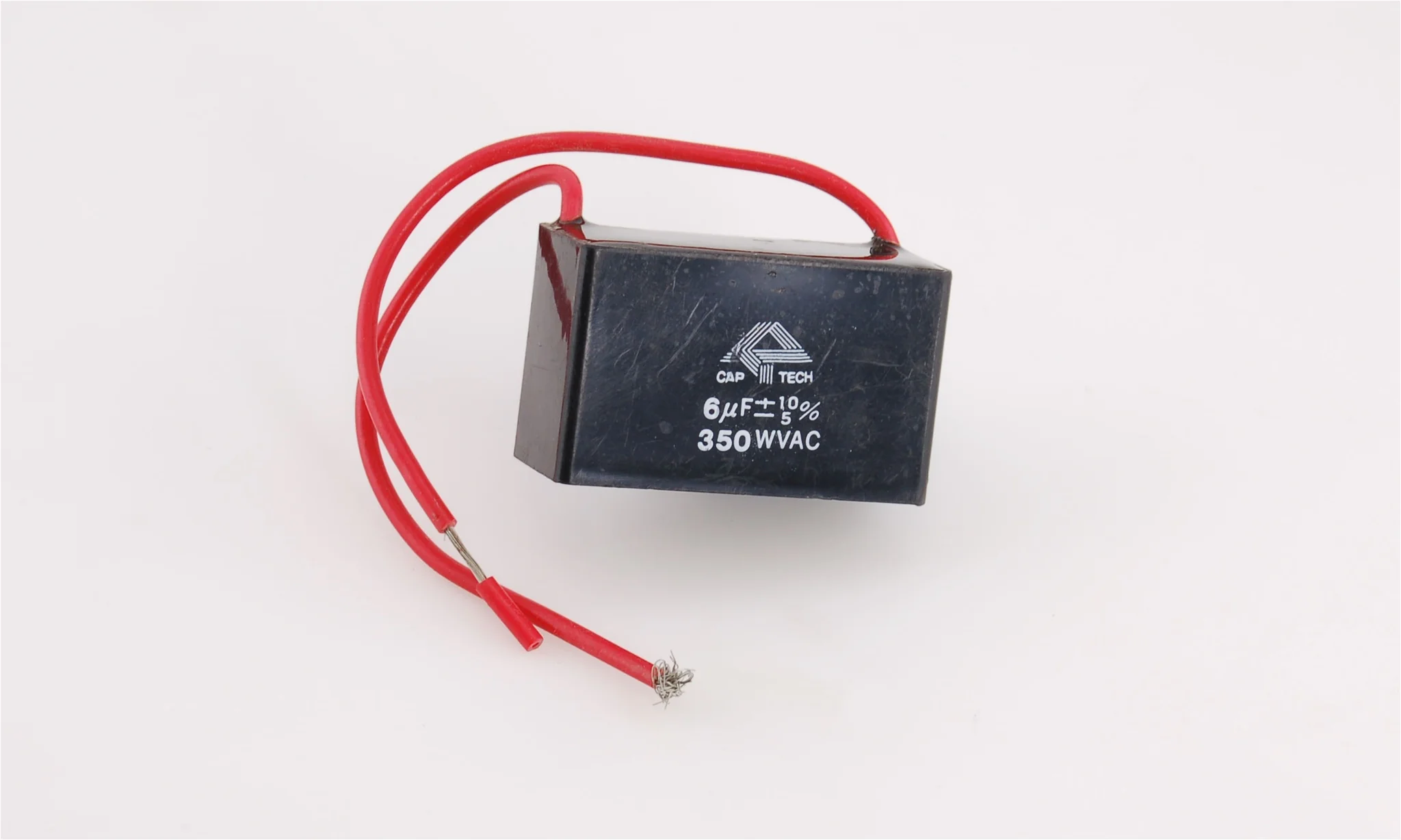 Old Style Capacitor for 327