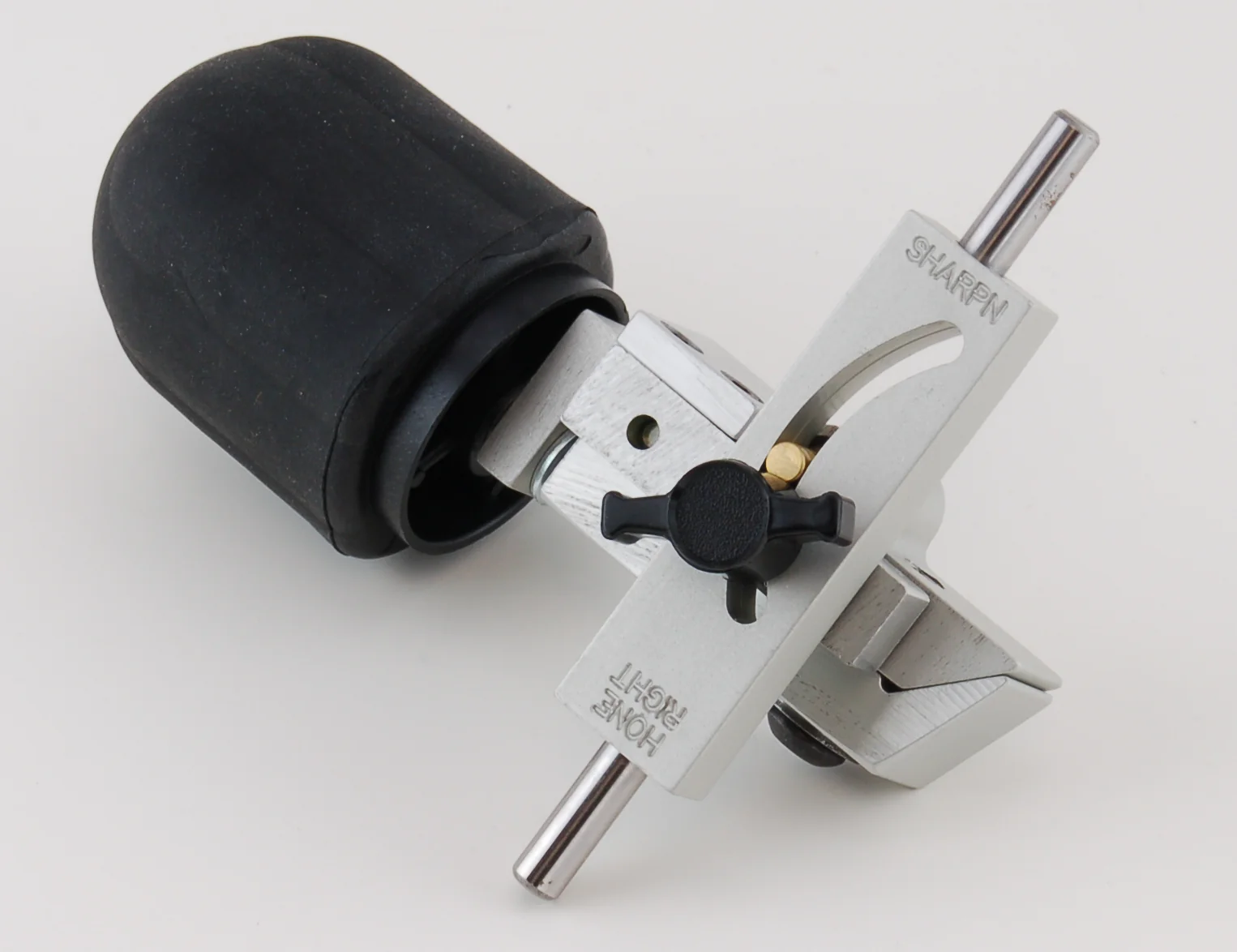 Ookami Gold Convexing Clamp for Twice As Sharp w/DVD & Manual