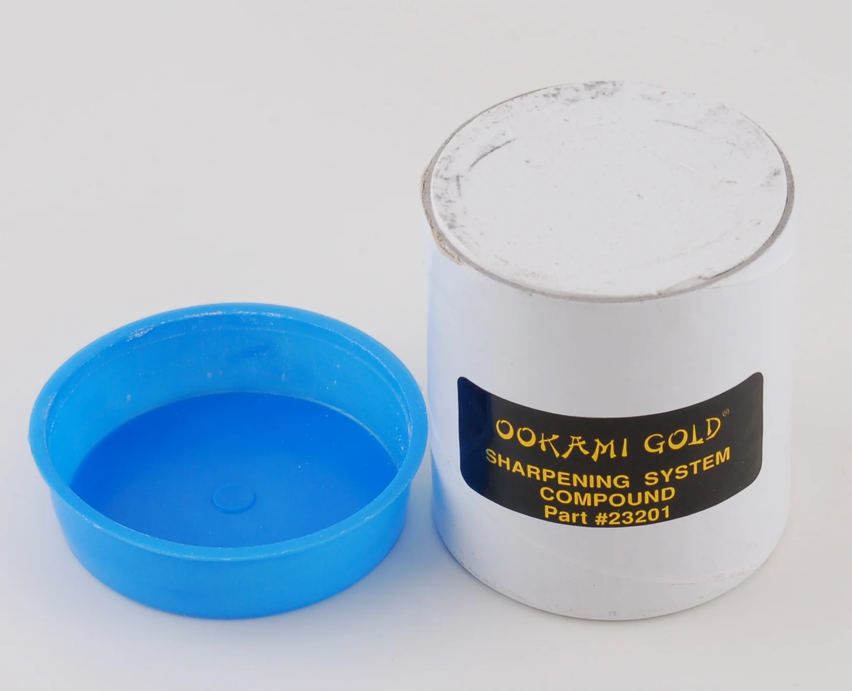 Ookami Gold Polishing Compound #23201 - Image 2