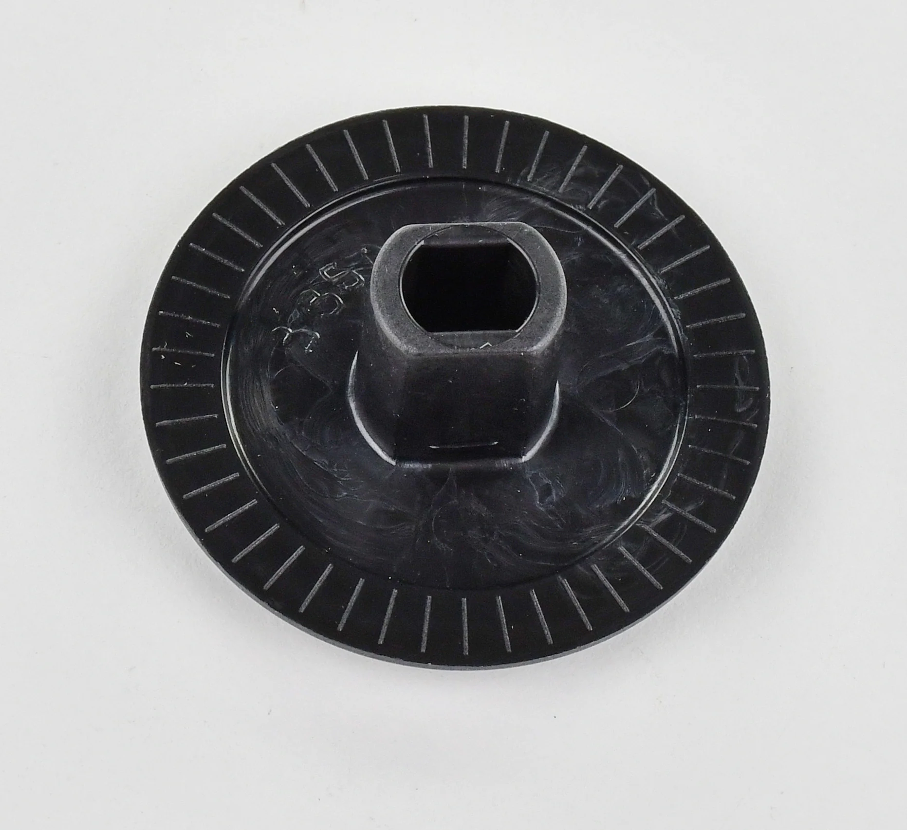 Outer Hub for LA-120 Profiled Leather Honing Wheels