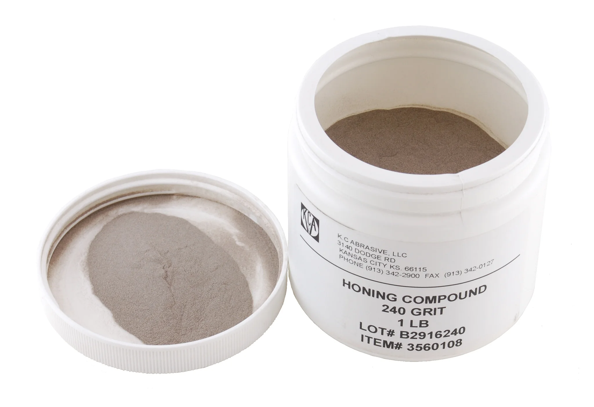 Premium Honing Compound 240 Grit - Image 2