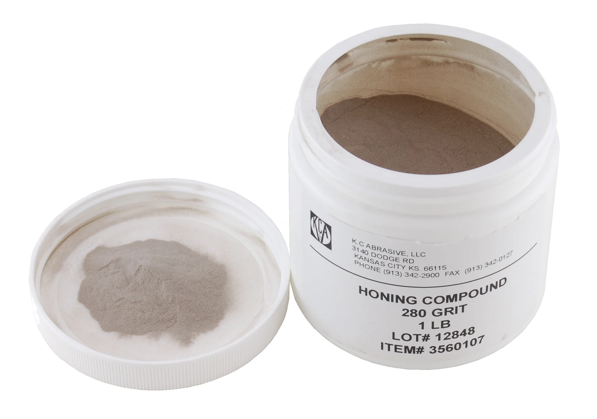 Premium Honing Compound 280 Grit - Image 2