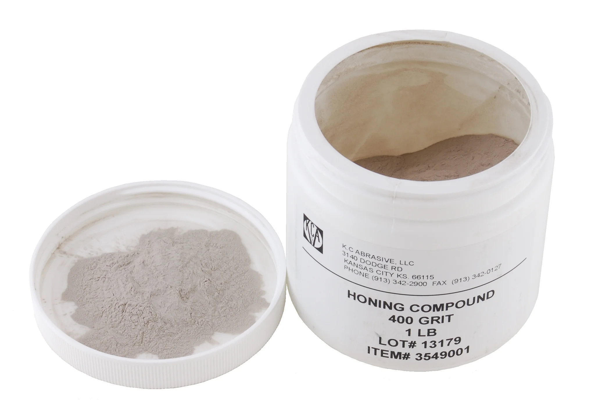 Premium Honing Compound 400 Grit - Image 2