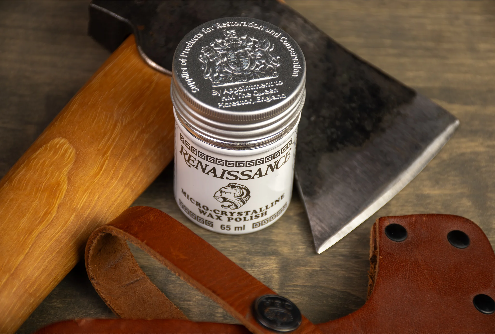 Renaissance Wax - Image 5