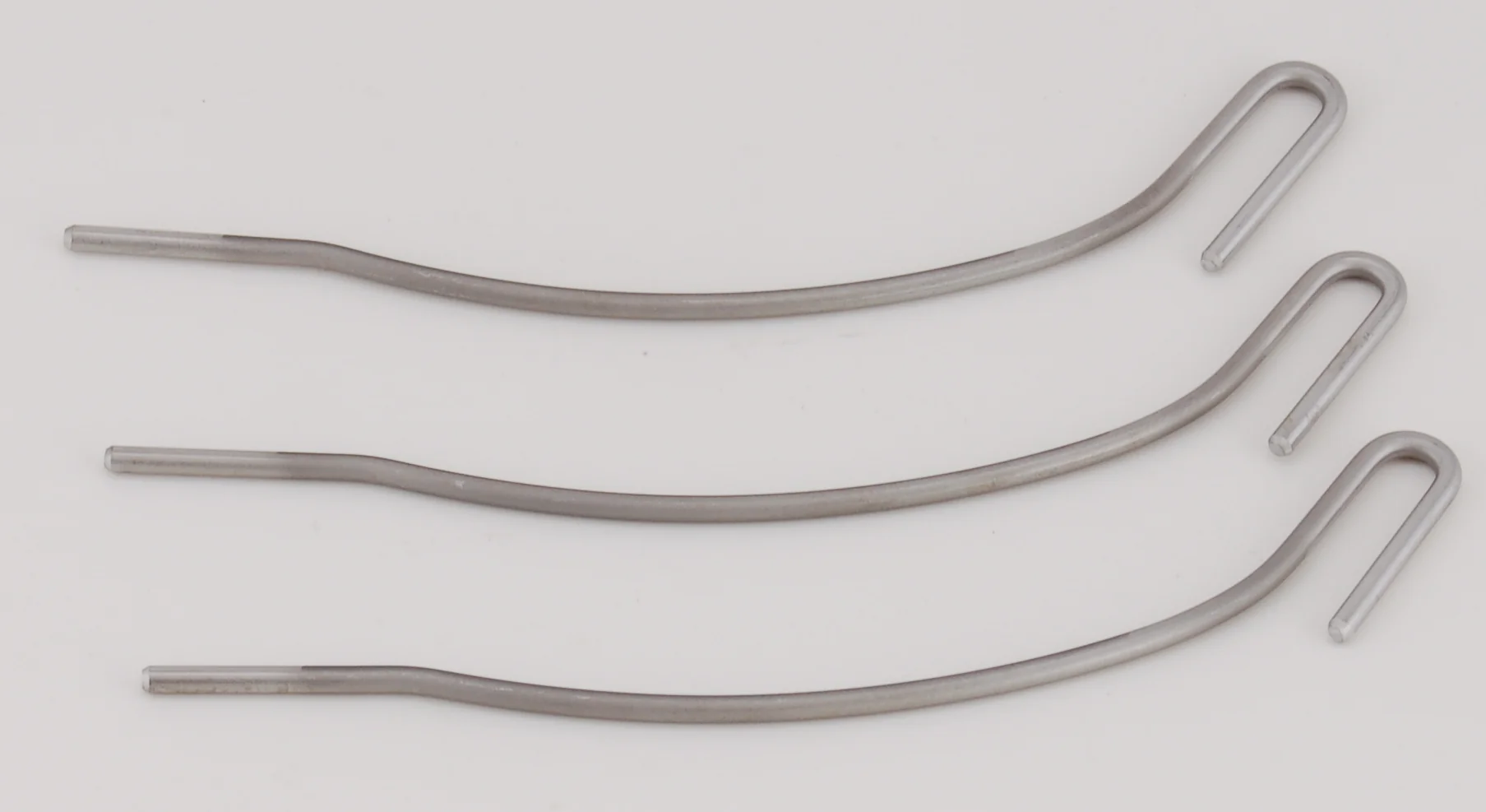 Replacement Rods for F. Dick Rapid Steel Action Set