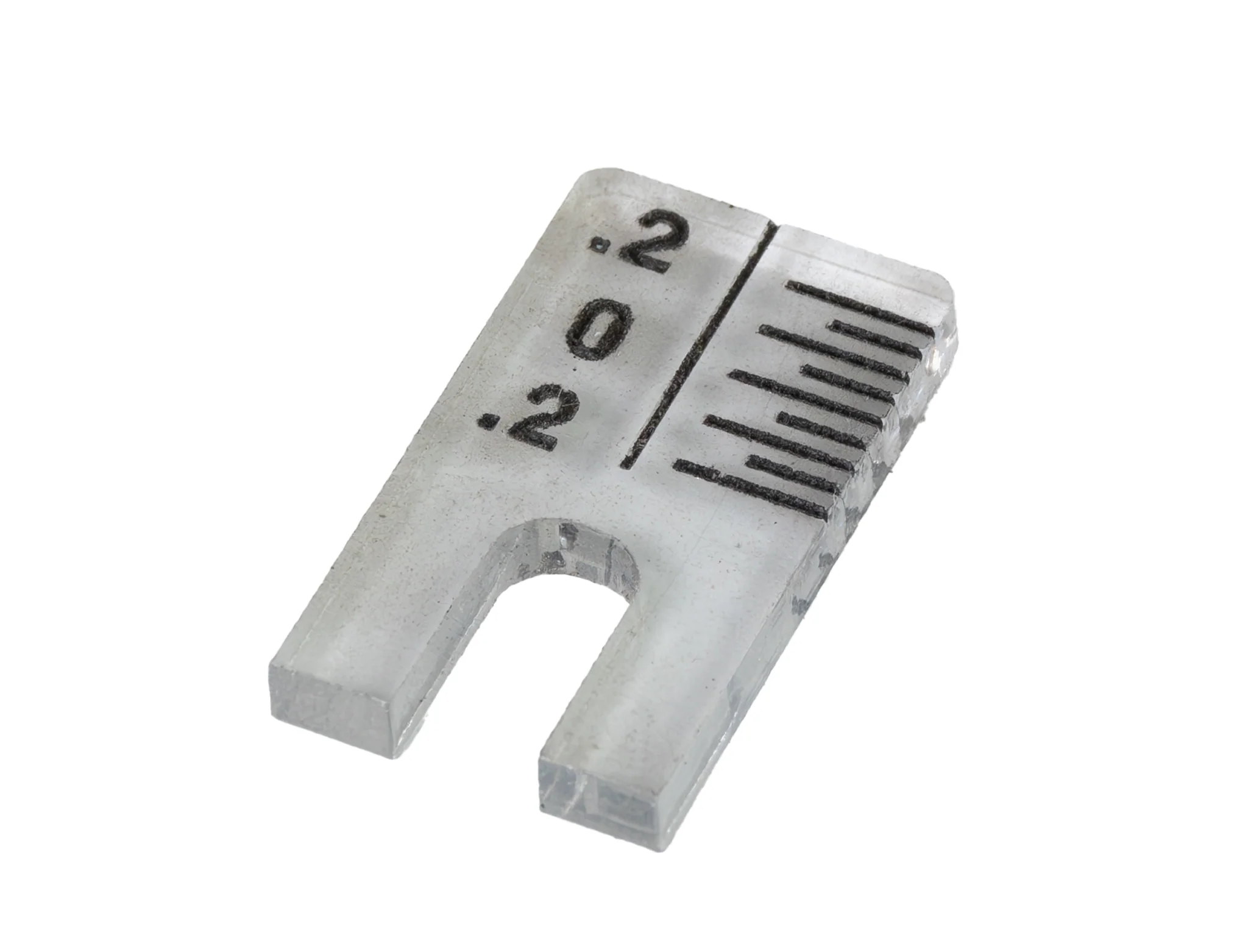Scale Index Table for Foley-Belsaw Model 367