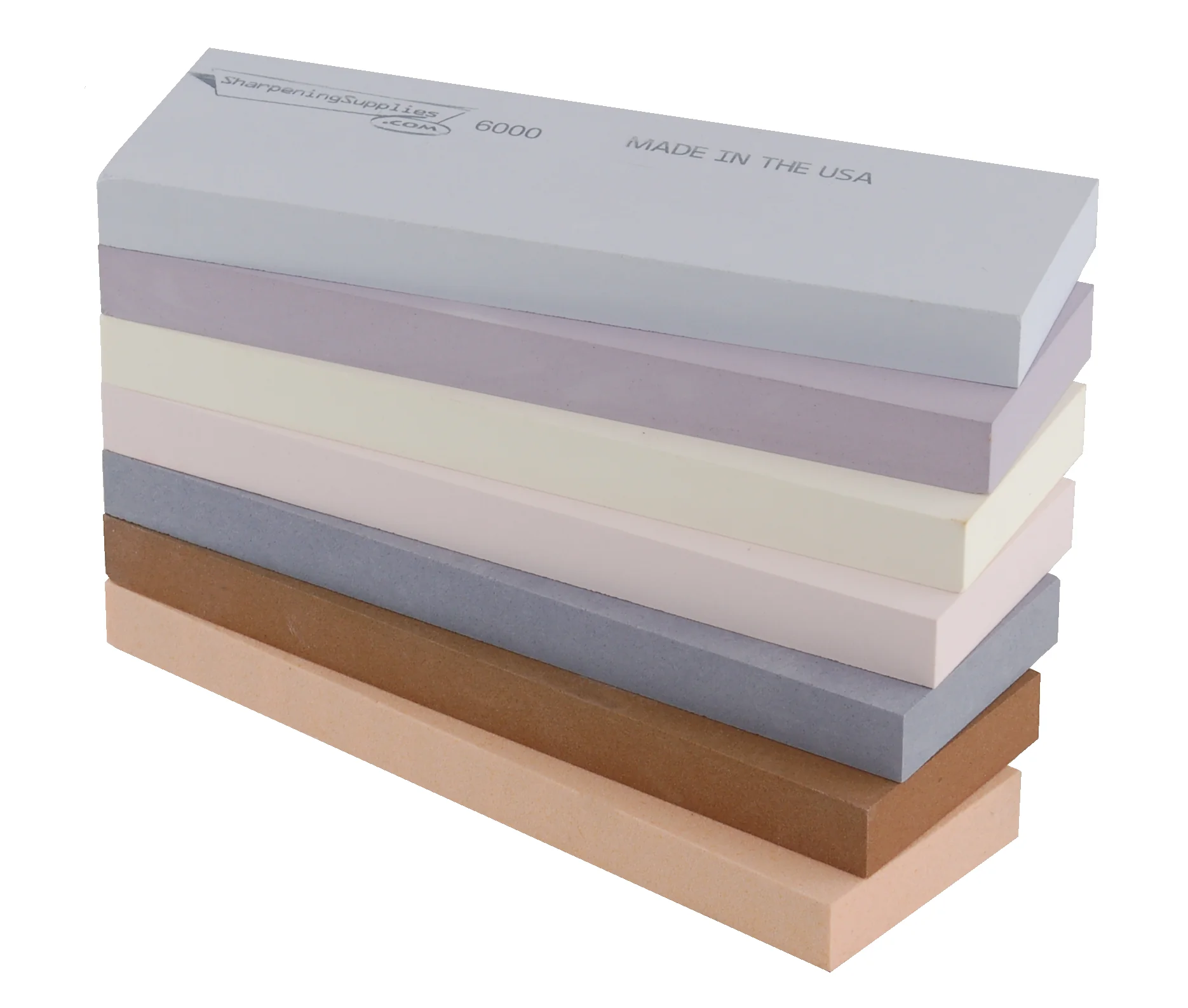 Sharpening Supplies 6" Water Stones - Image 2
