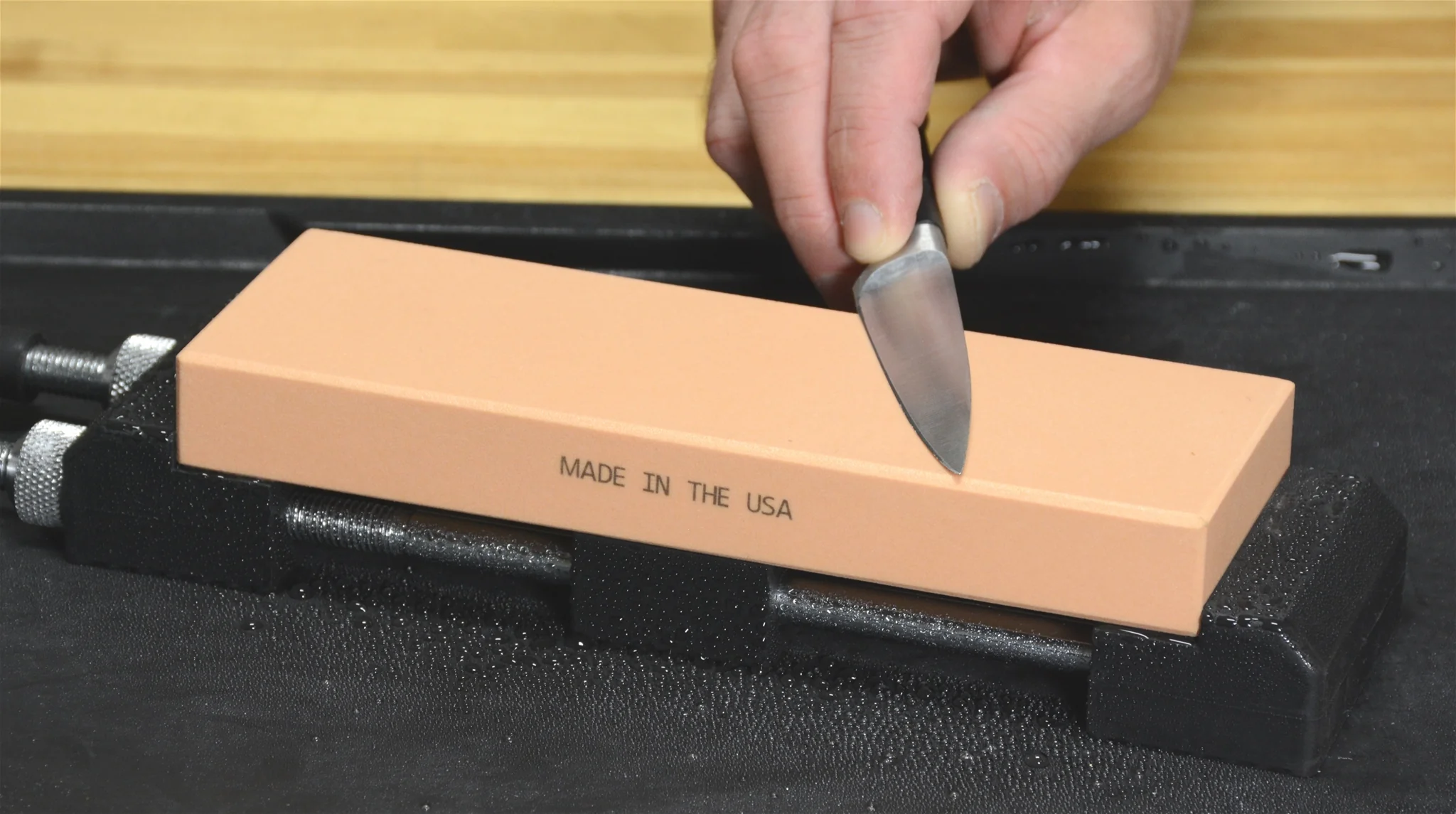 Sharpening Supplies 8" XL Water Stones - Image 4