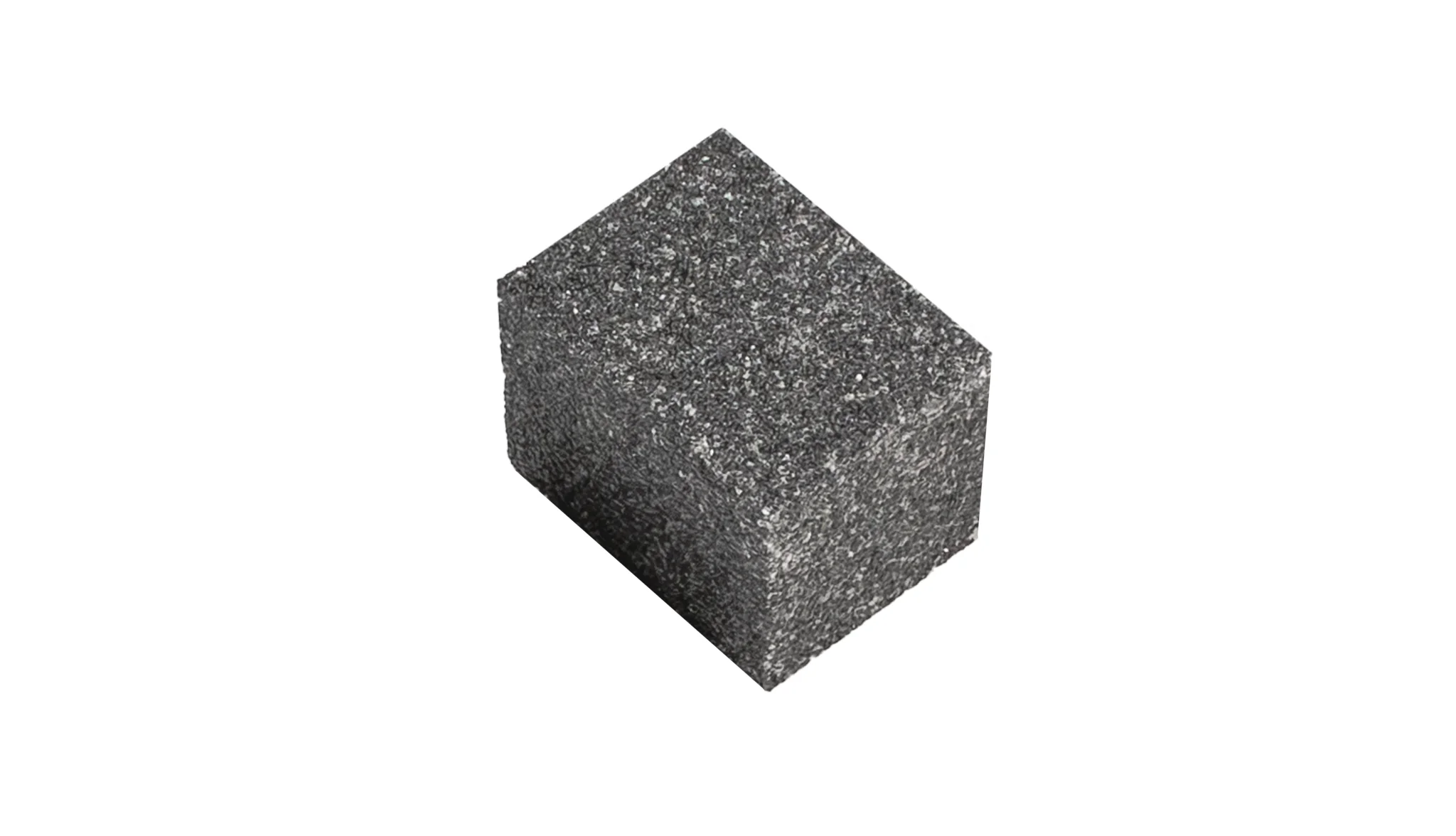 Silicon Carbide 2 5/8" x 2" x 2" Floor Rub - Image 5
