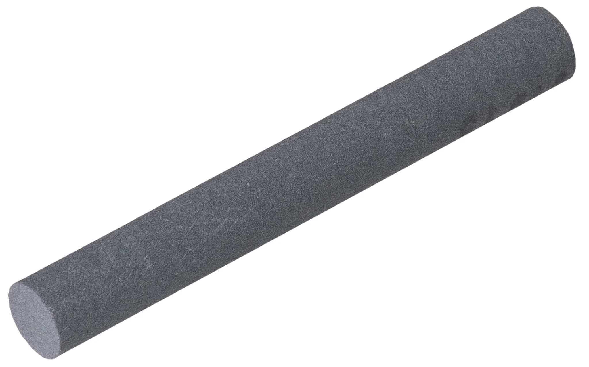 Silicon Carbide 4" x 1/2" Round File - Image 2