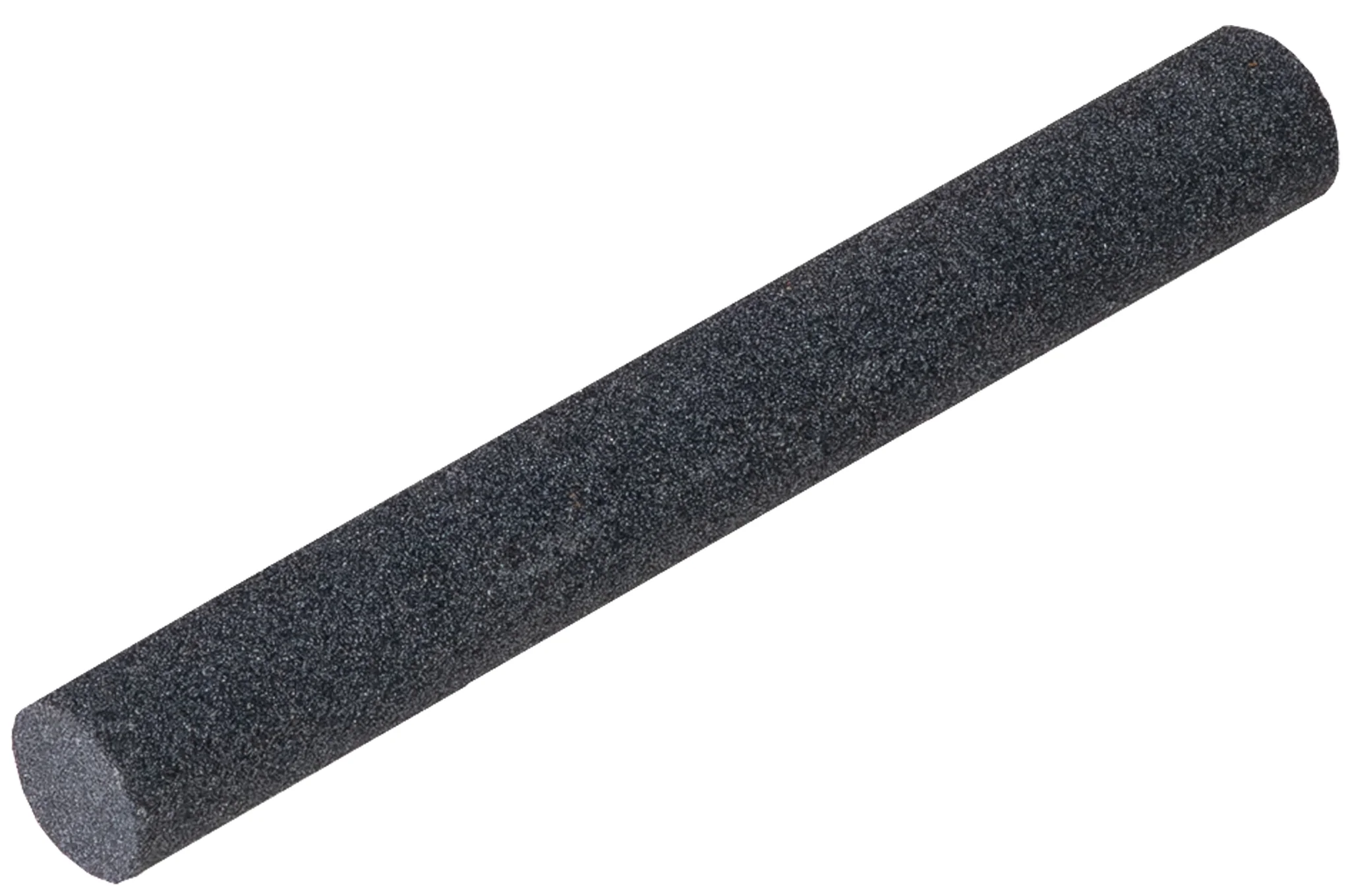 Silicon Carbide 4" x 1/2" Round File - Image 3