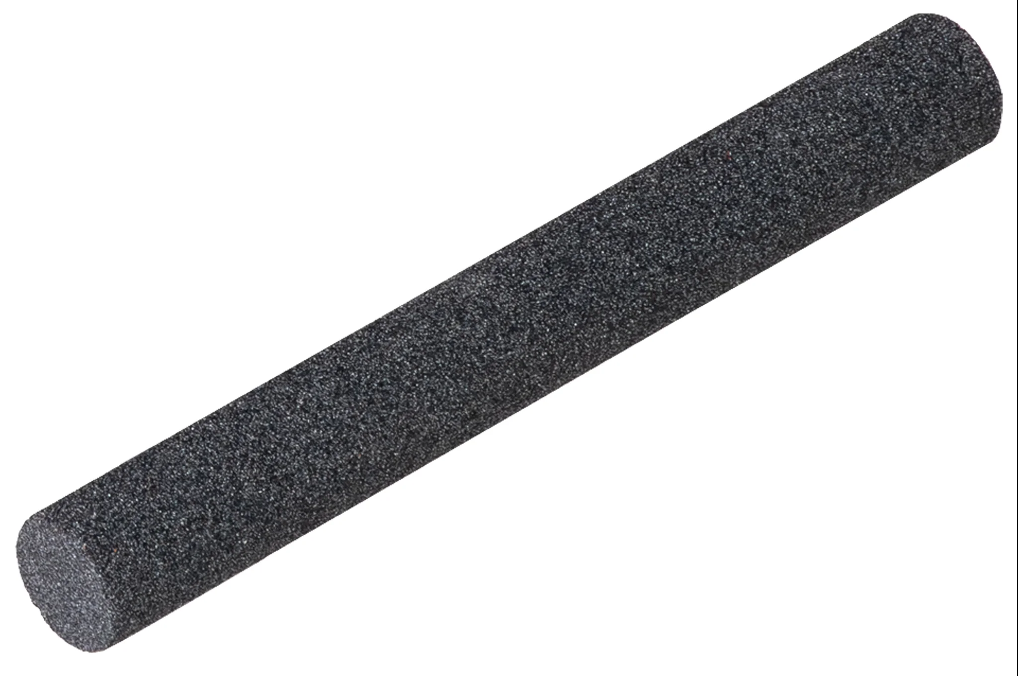 Silicon Carbide 4" x 1/2" Round File - Image 4