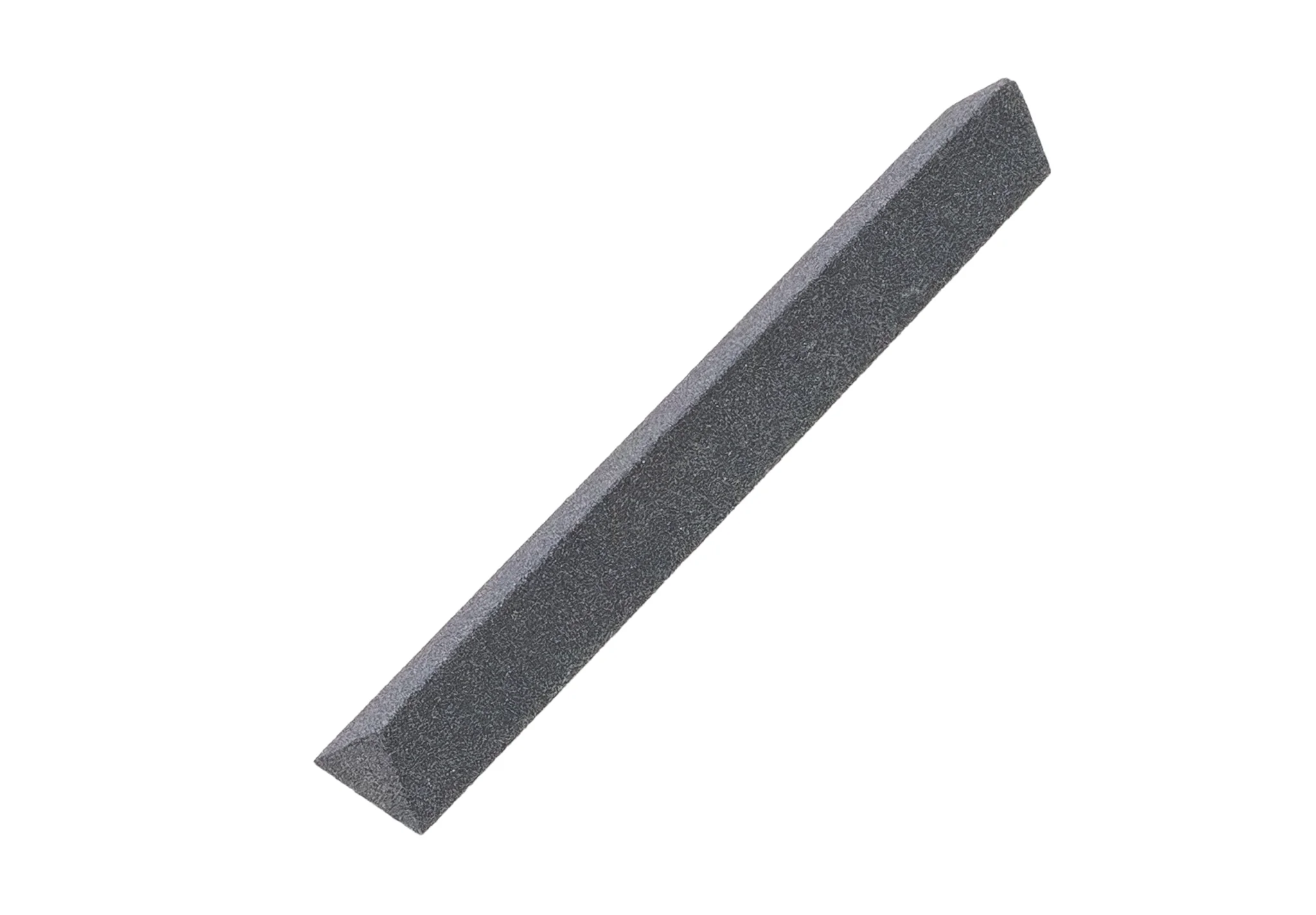 Silicon Carbide 4" x 1/2" Triangular File - Image 3