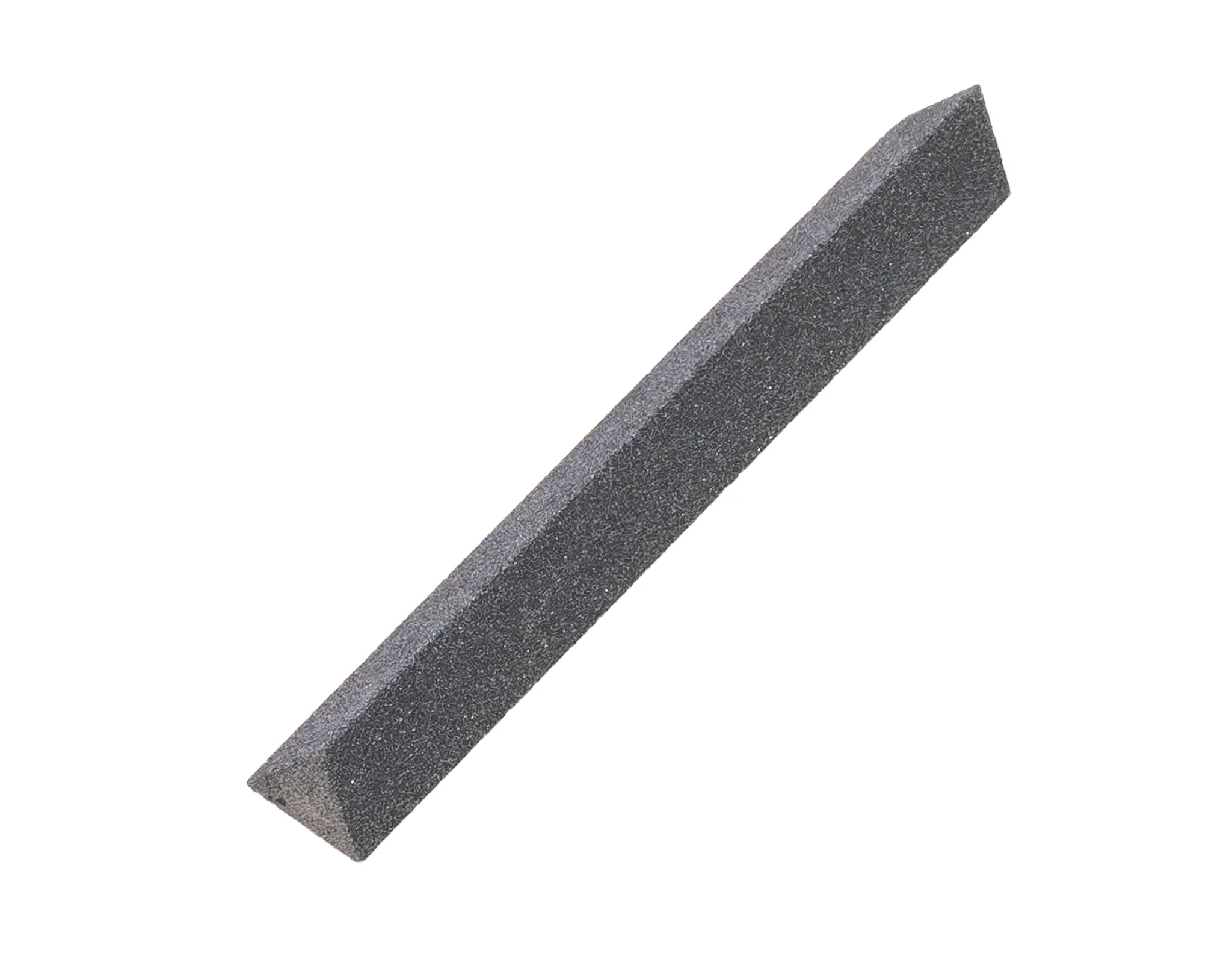 Silicon Carbide 4" x 1/2" Triangular File - Image 4