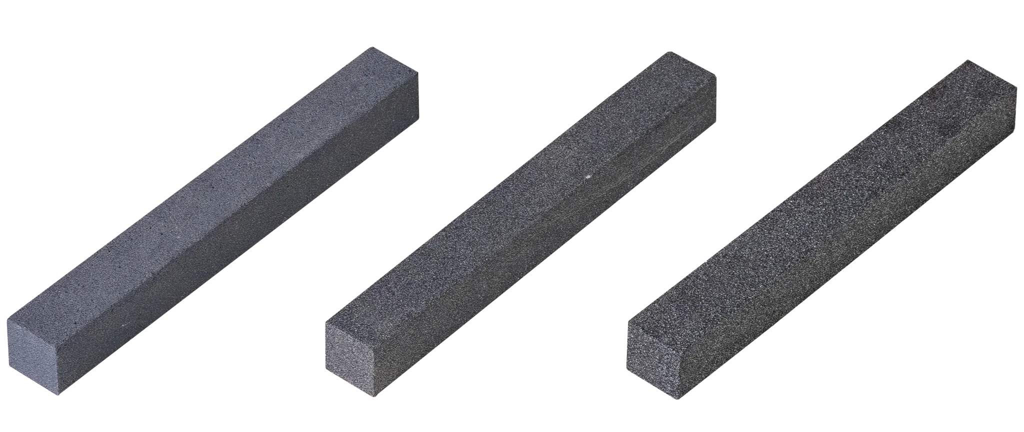 Silicon Carbide 4" x 1/2" Square File