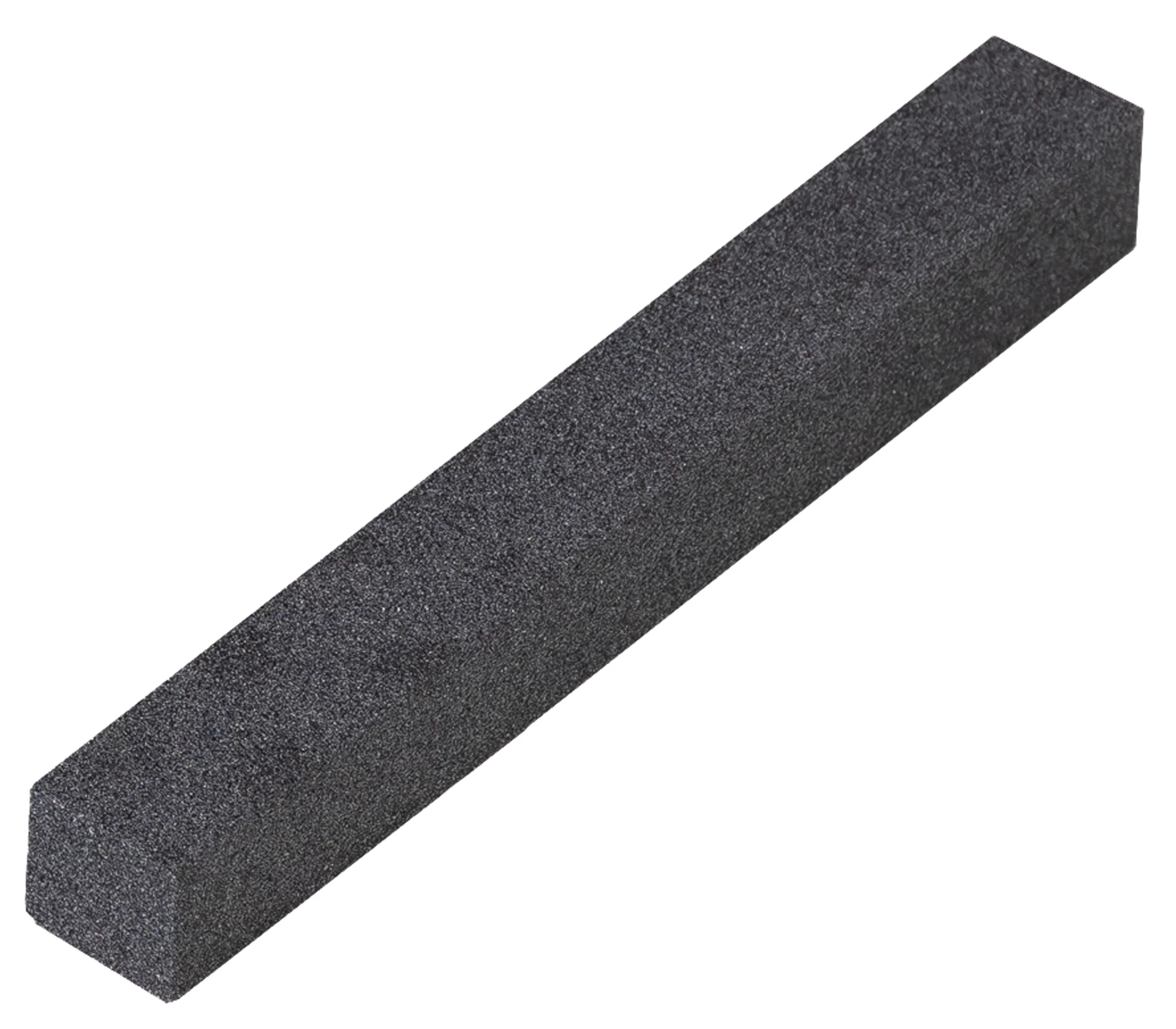 Silicon Carbide 4" x 1/2" Square File - Image 3