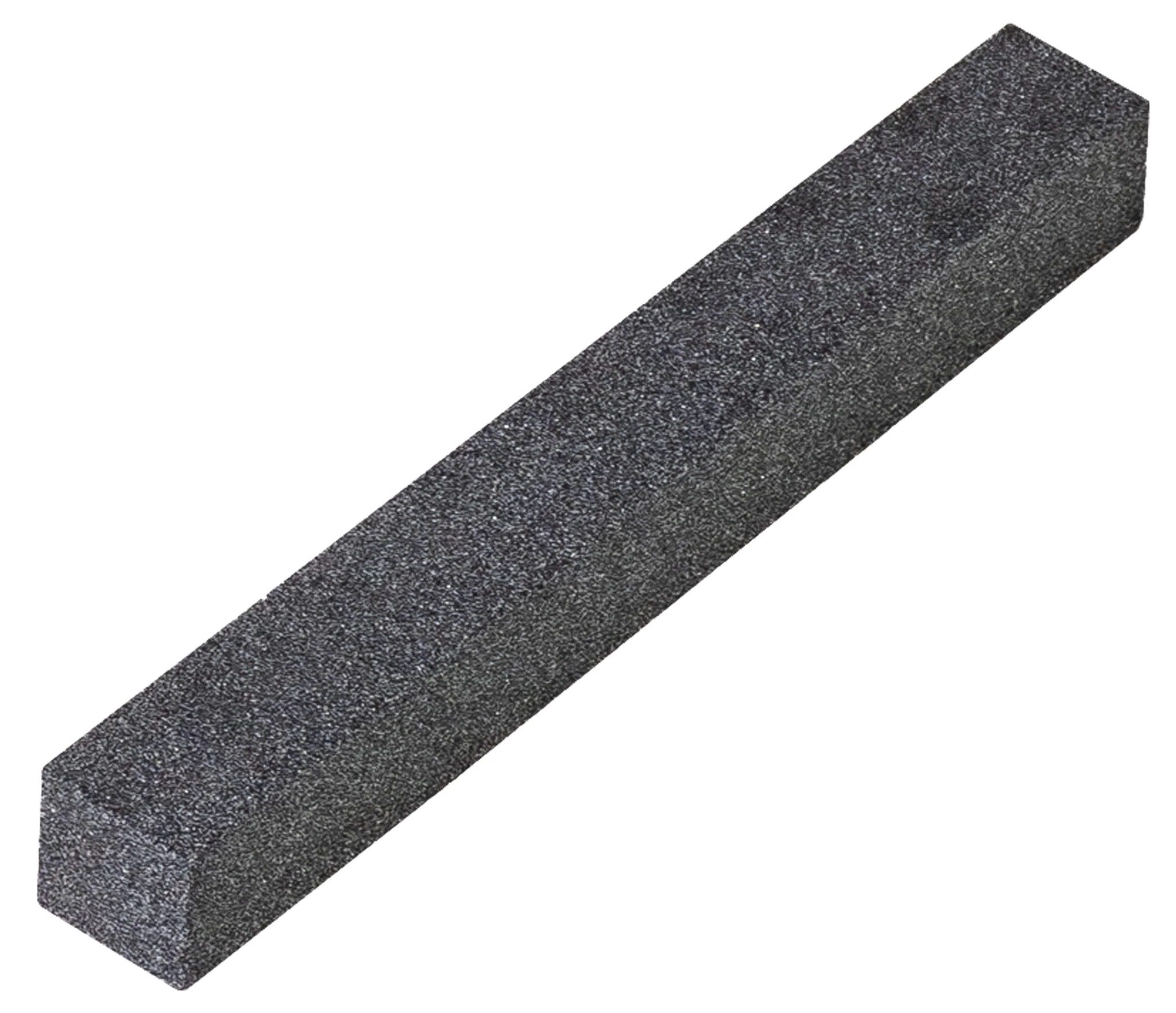 Silicon Carbide 4" x 1/2" Square File - Image 4