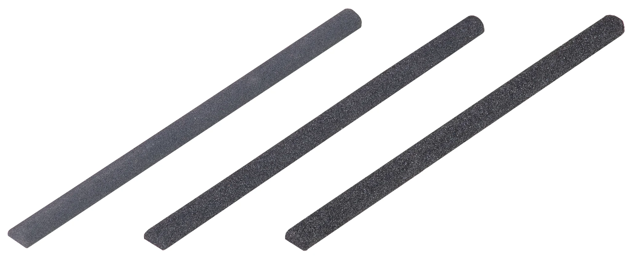 Silicon Carbide 4" x 1/4" Half-Round File
