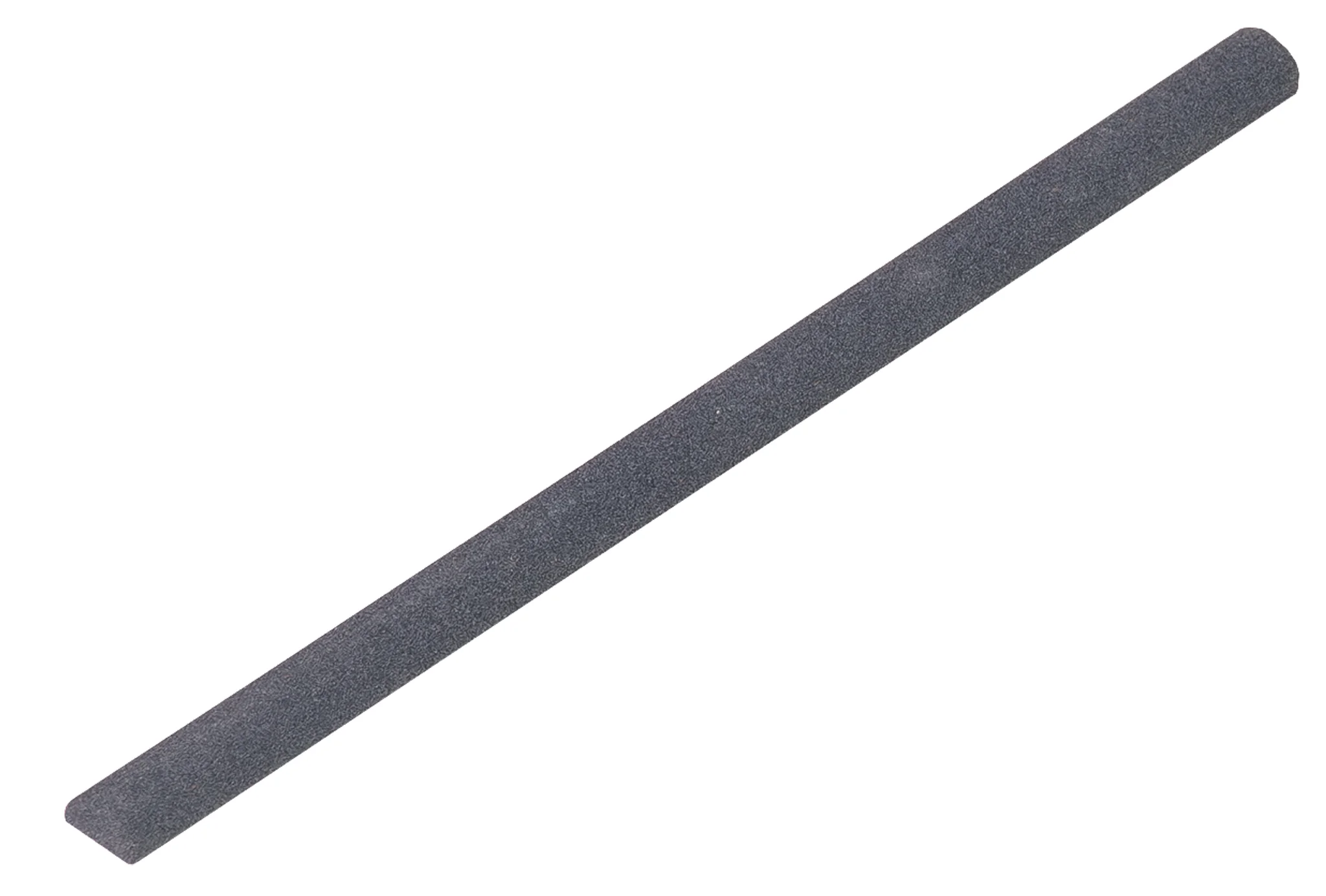 Silicon Carbide 4" x 1/4" Half-Round File - Image 2