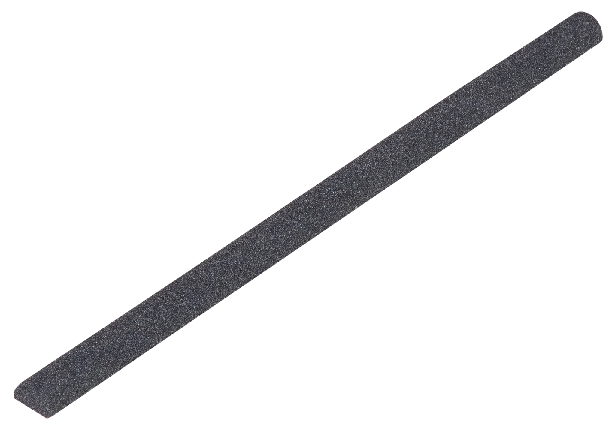 Silicon Carbide 4" x 1/4" Half-Round File - Image 3