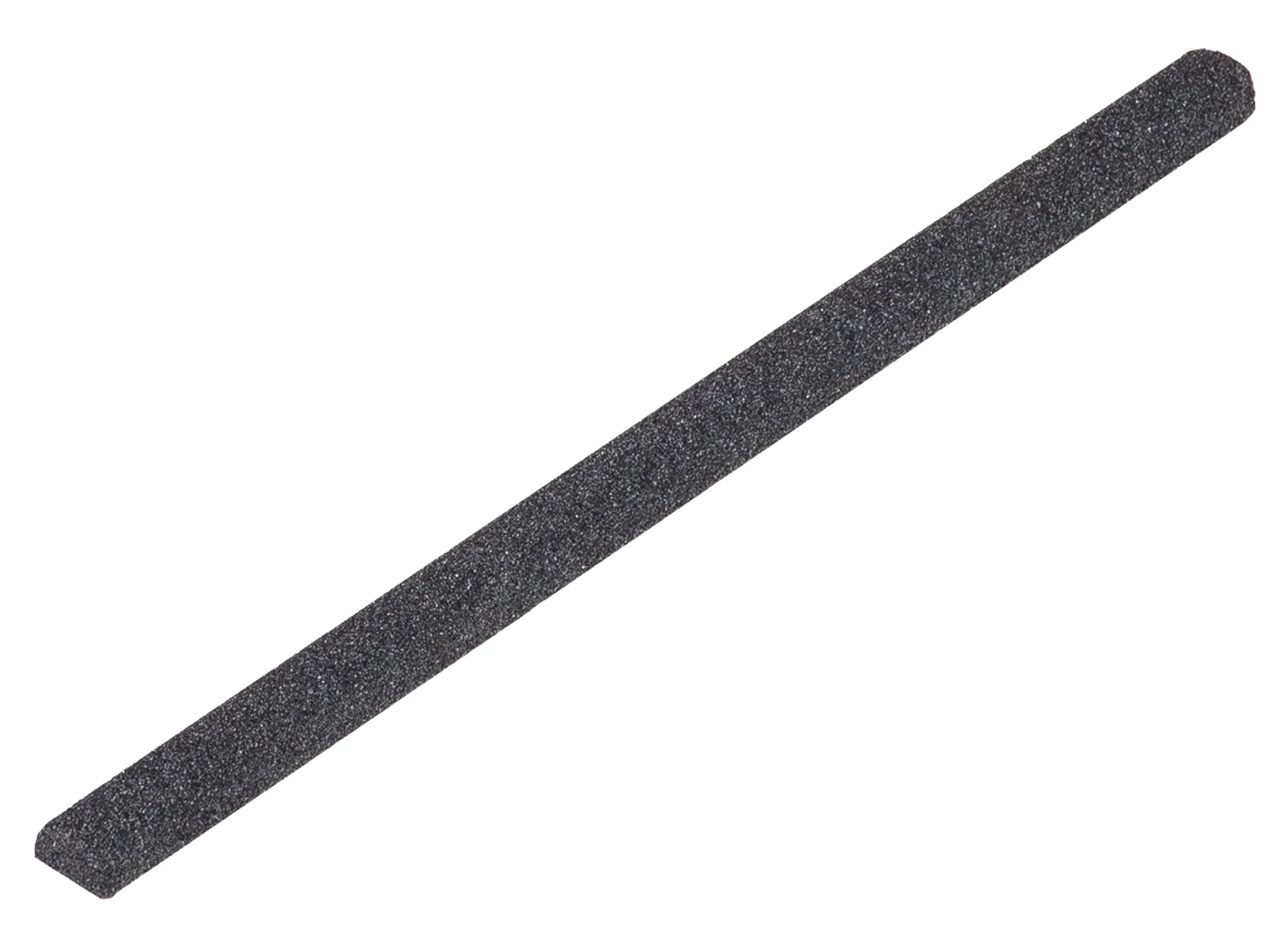 Silicon Carbide 4" x 1/4" Half-Round File - Image 4